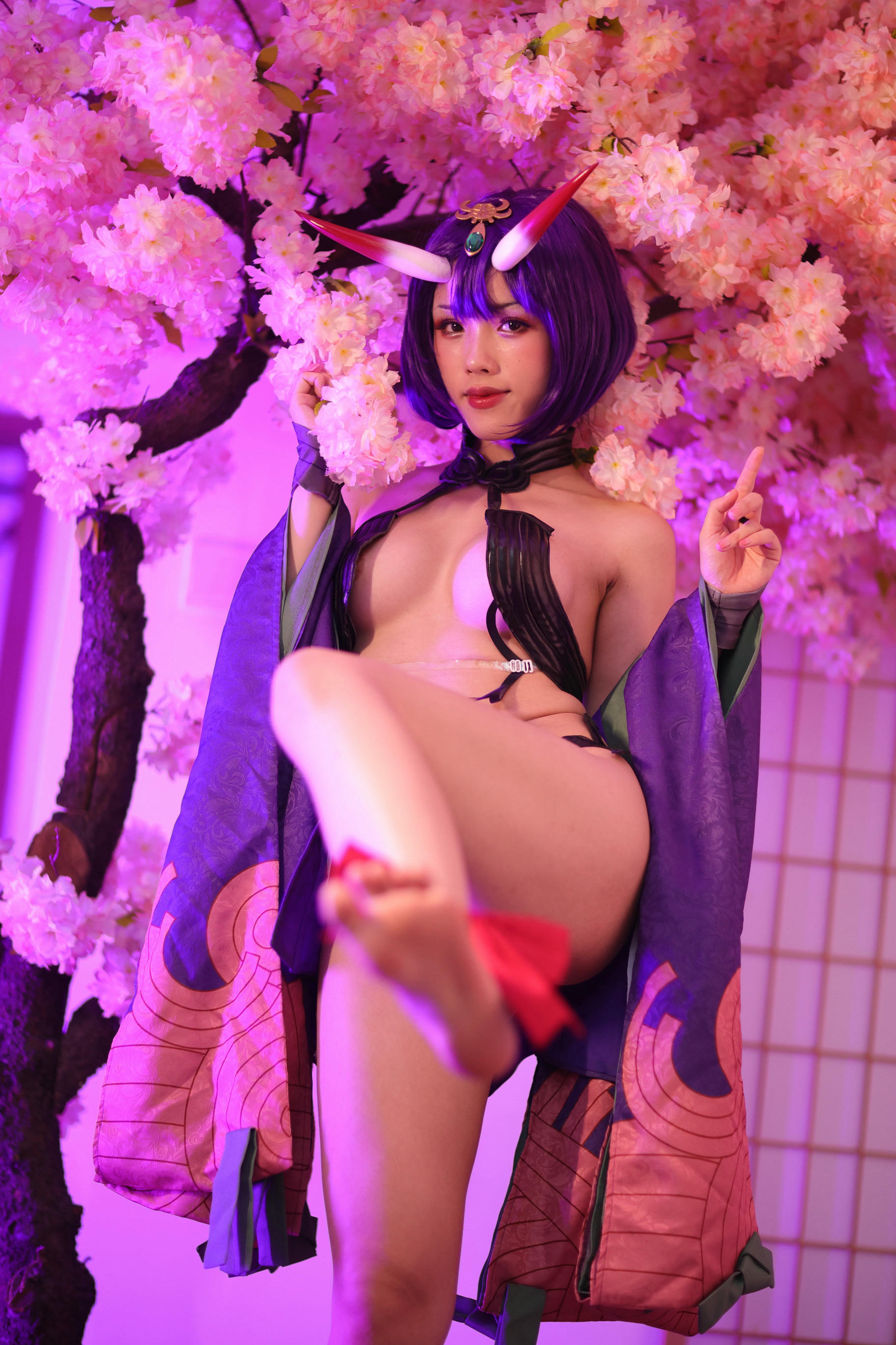 钛合金TiTi NO.079 酒吞 [306P-512MB]_第4集