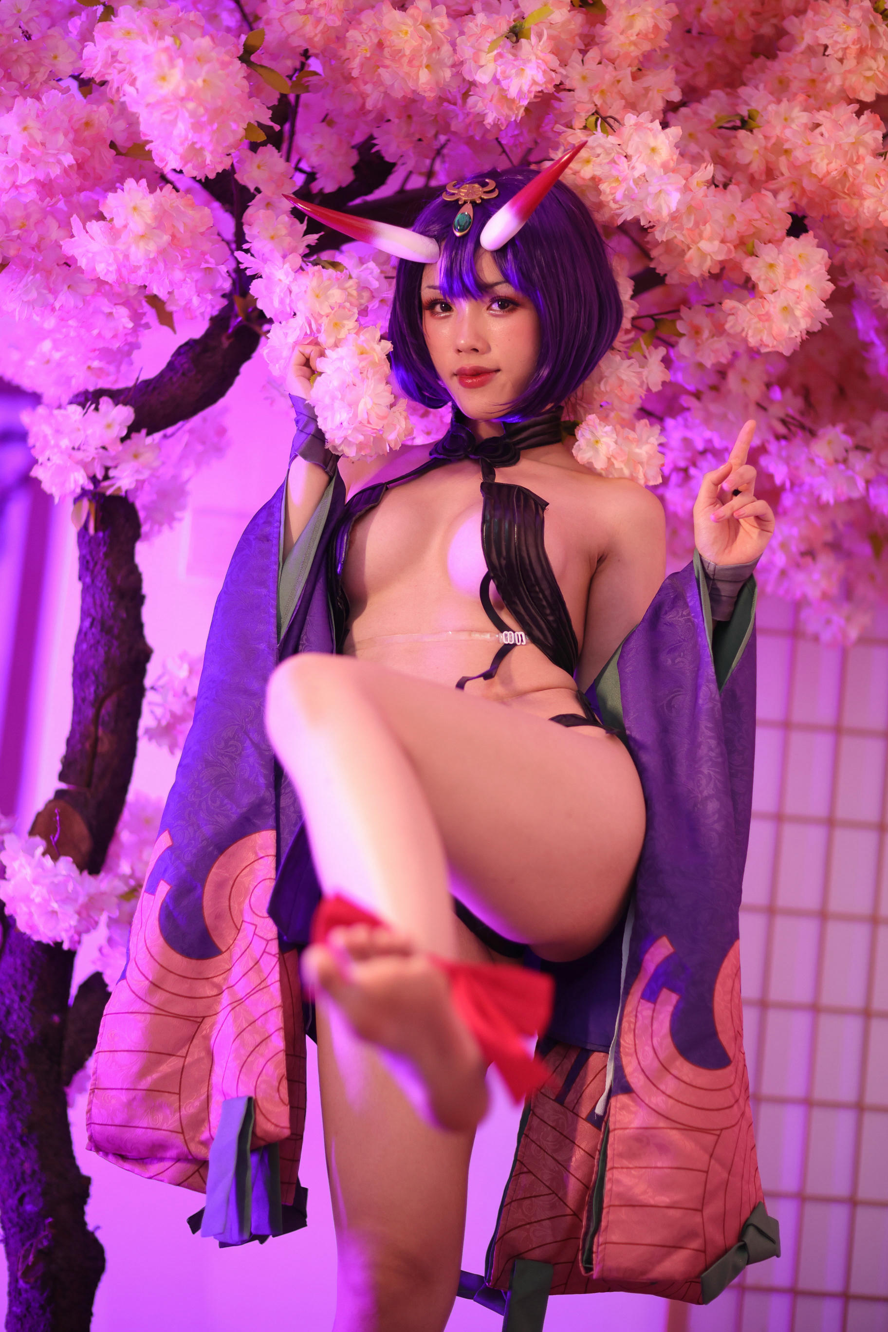 钛合金TiTi NO.079 酒吞 [306P-512MB]_第4集