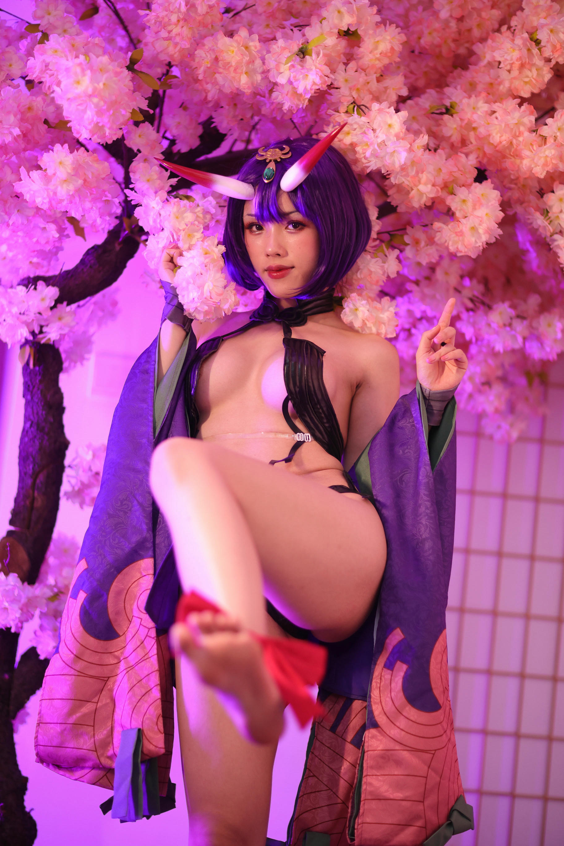 钛合金TiTi NO.079 酒吞 [306P-512MB]_第4集