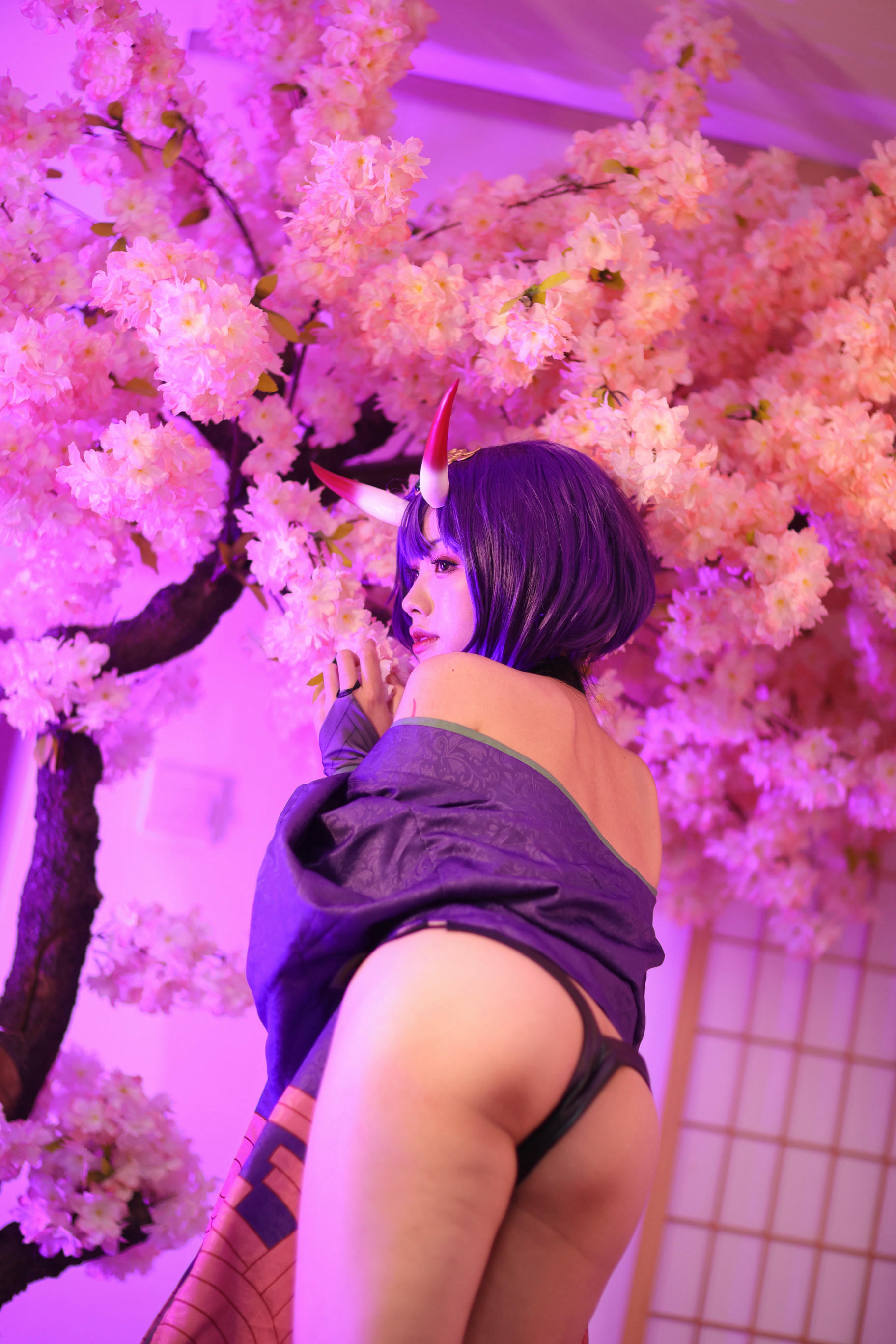 钛合金TiTi NO.079 酒吞 [306P-512MB]_第4集