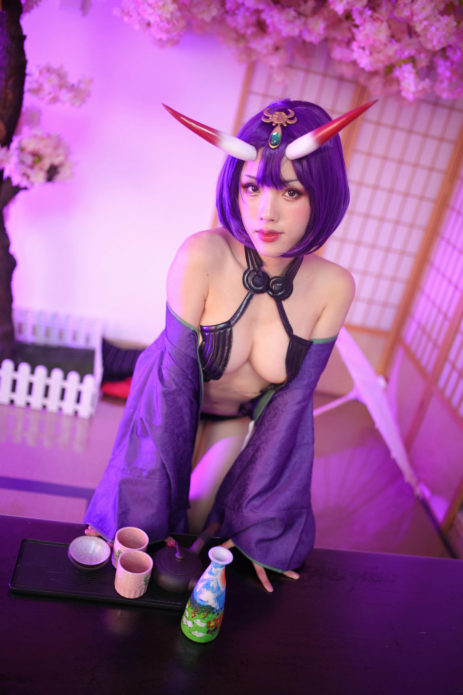 钛合金TiTi NO.079 酒吞 [306P-512MB]_第1集