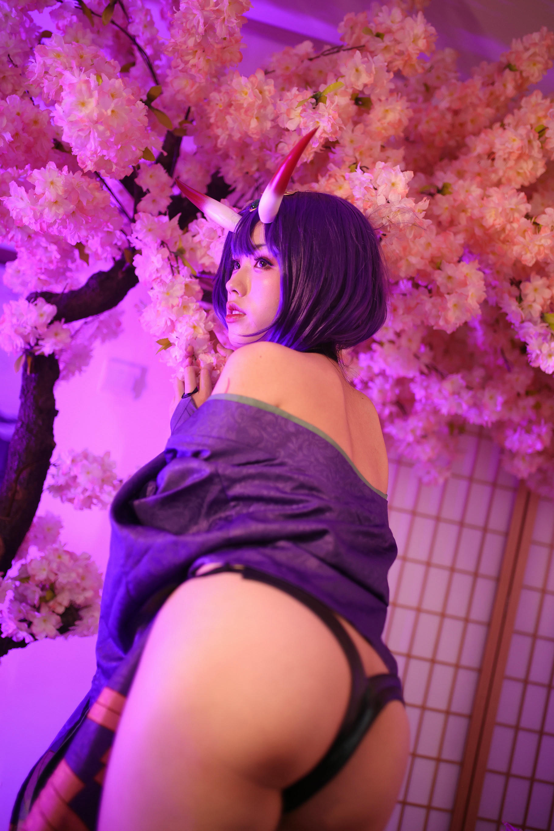 钛合金TiTi NO.079 酒吞 [306P-512MB]_第4集