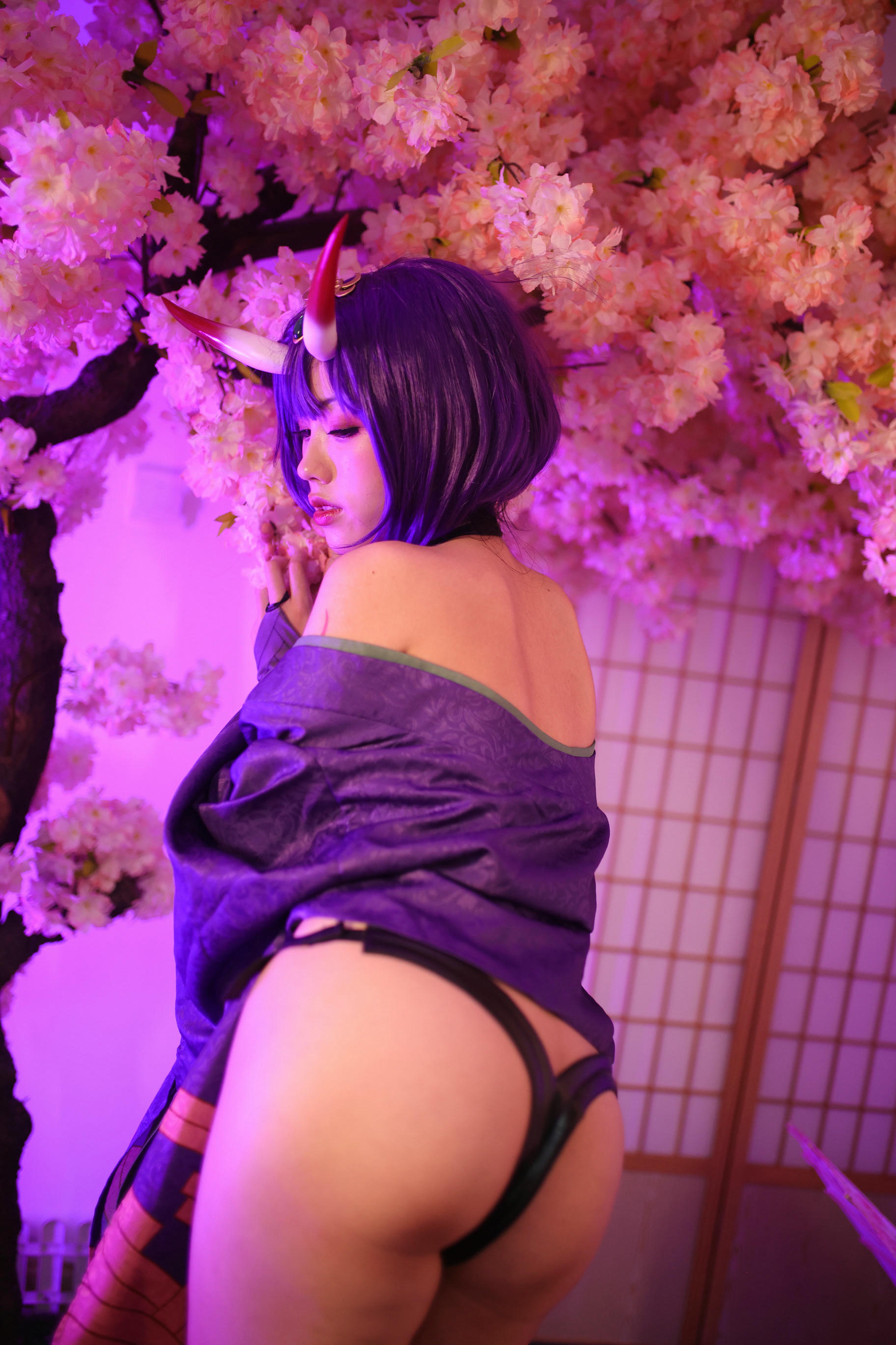 钛合金TiTi NO.079 酒吞 [306P-512MB]_第4集