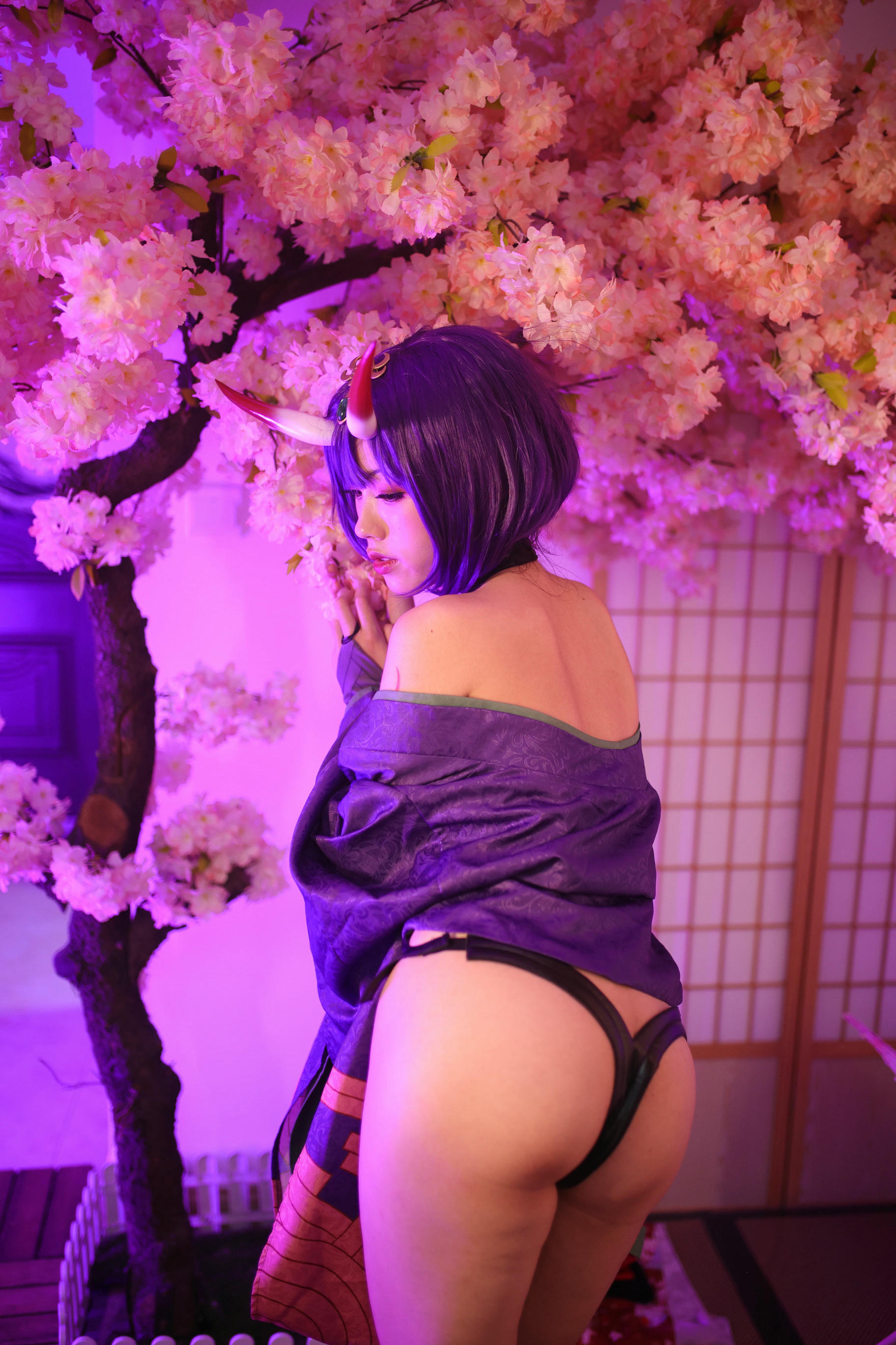 钛合金TiTi NO.079 酒吞 [306P-512MB]_第4集