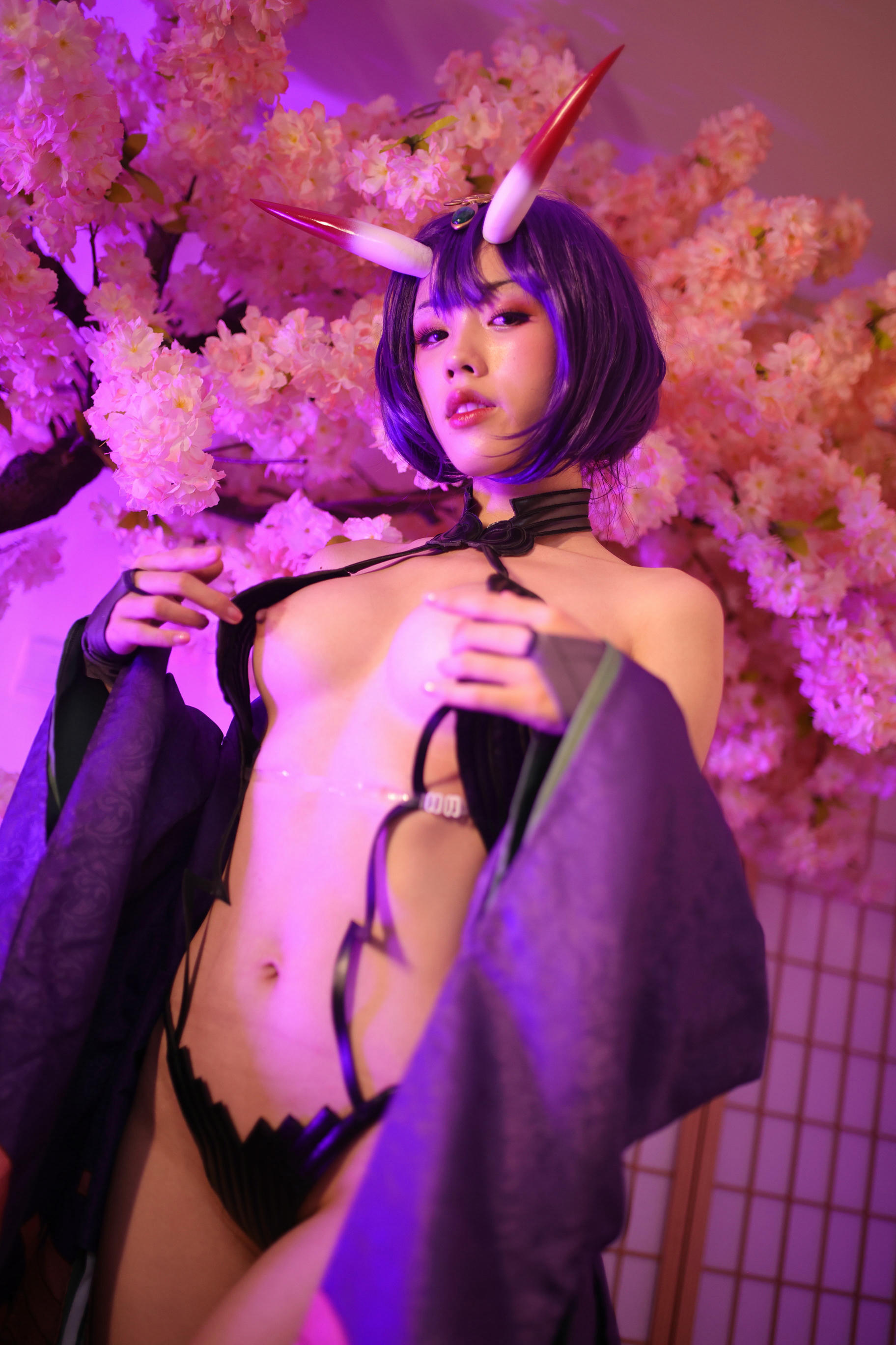 钛合金TiTi NO.079 酒吞 [306P-512MB]_第4集