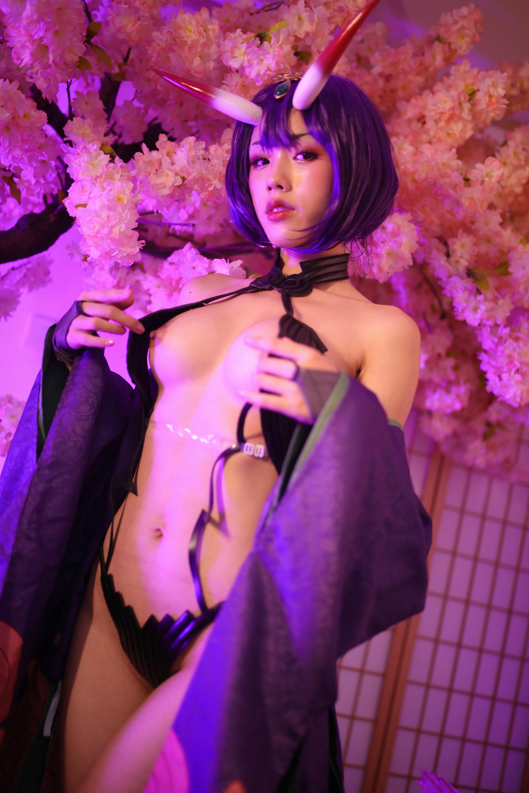 钛合金TiTi NO.079 酒吞 [306P-512MB]_第4集