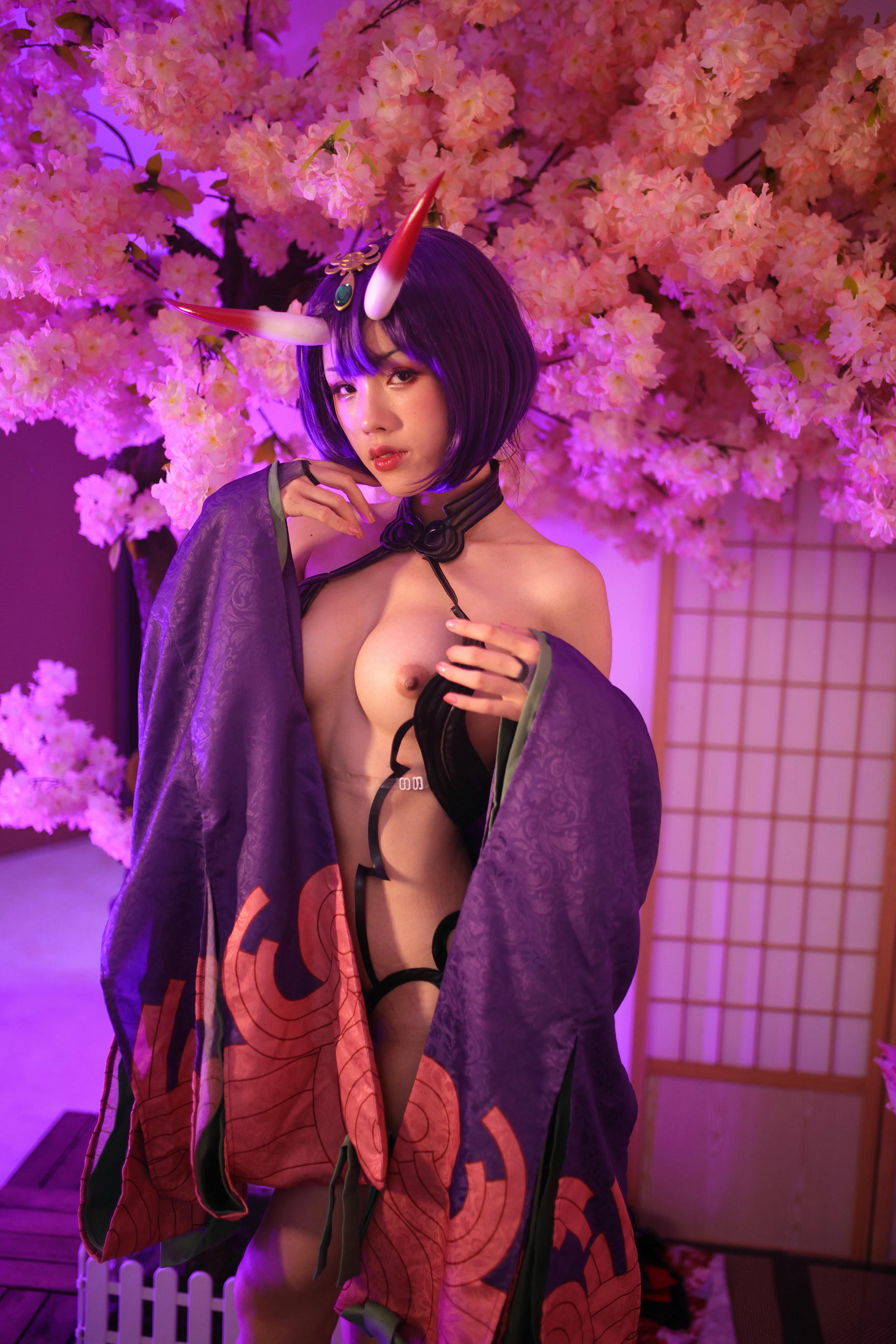 钛合金TiTi NO.079 酒吞 [306P-512MB]_第5集