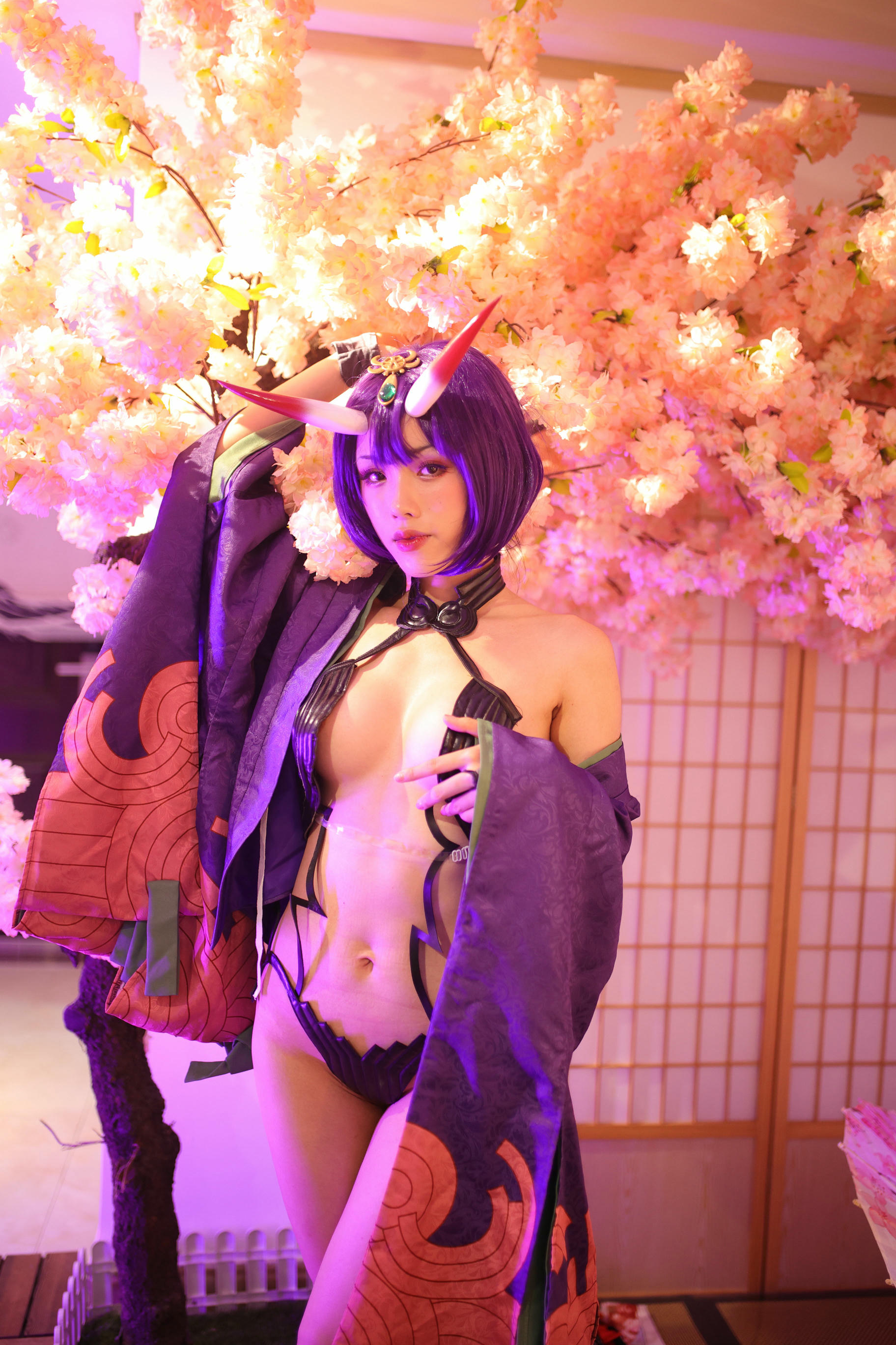 钛合金TiTi NO.079 酒吞 [306P-512MB]_第5集