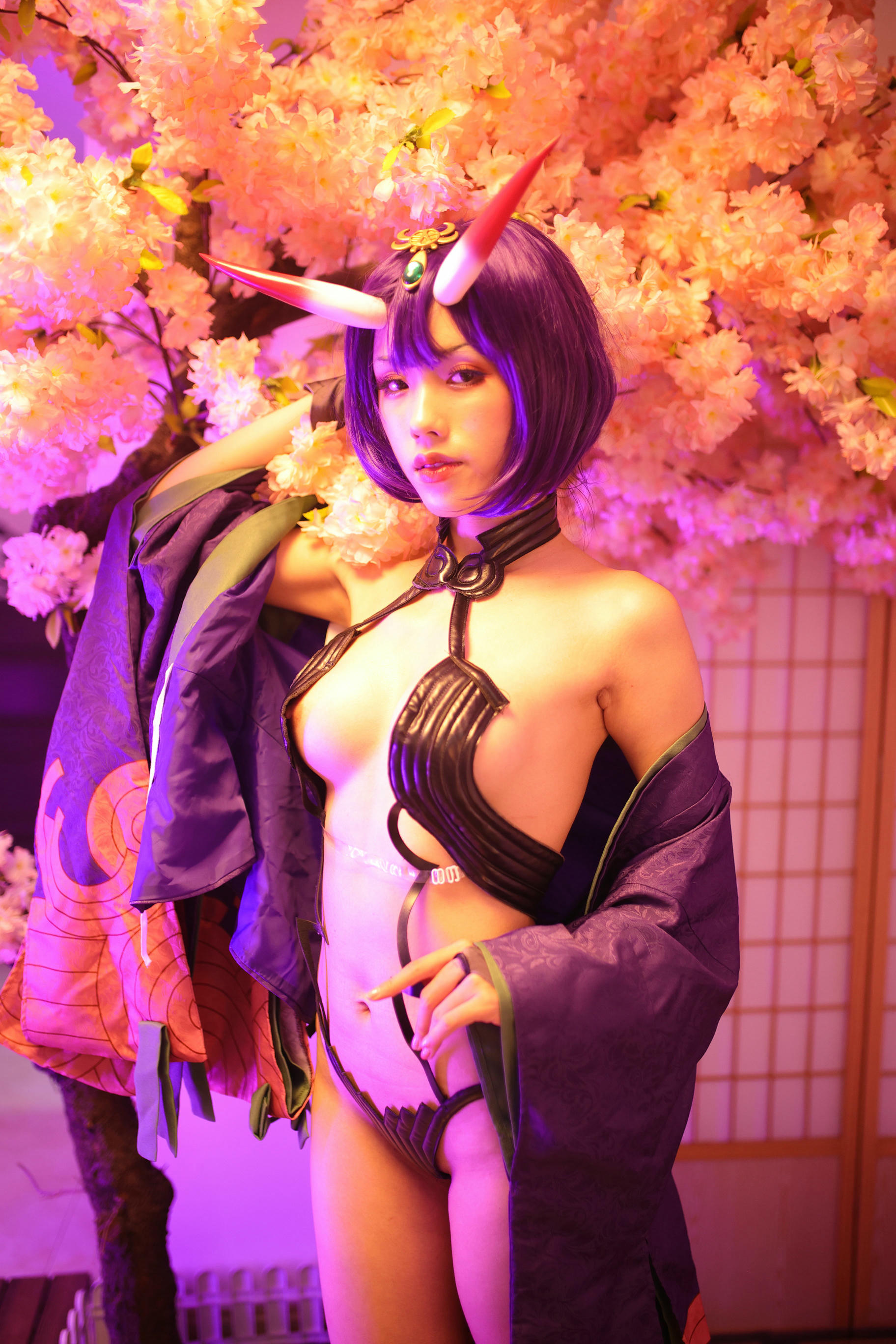 钛合金TiTi NO.079 酒吞 [306P-512MB]_第5集