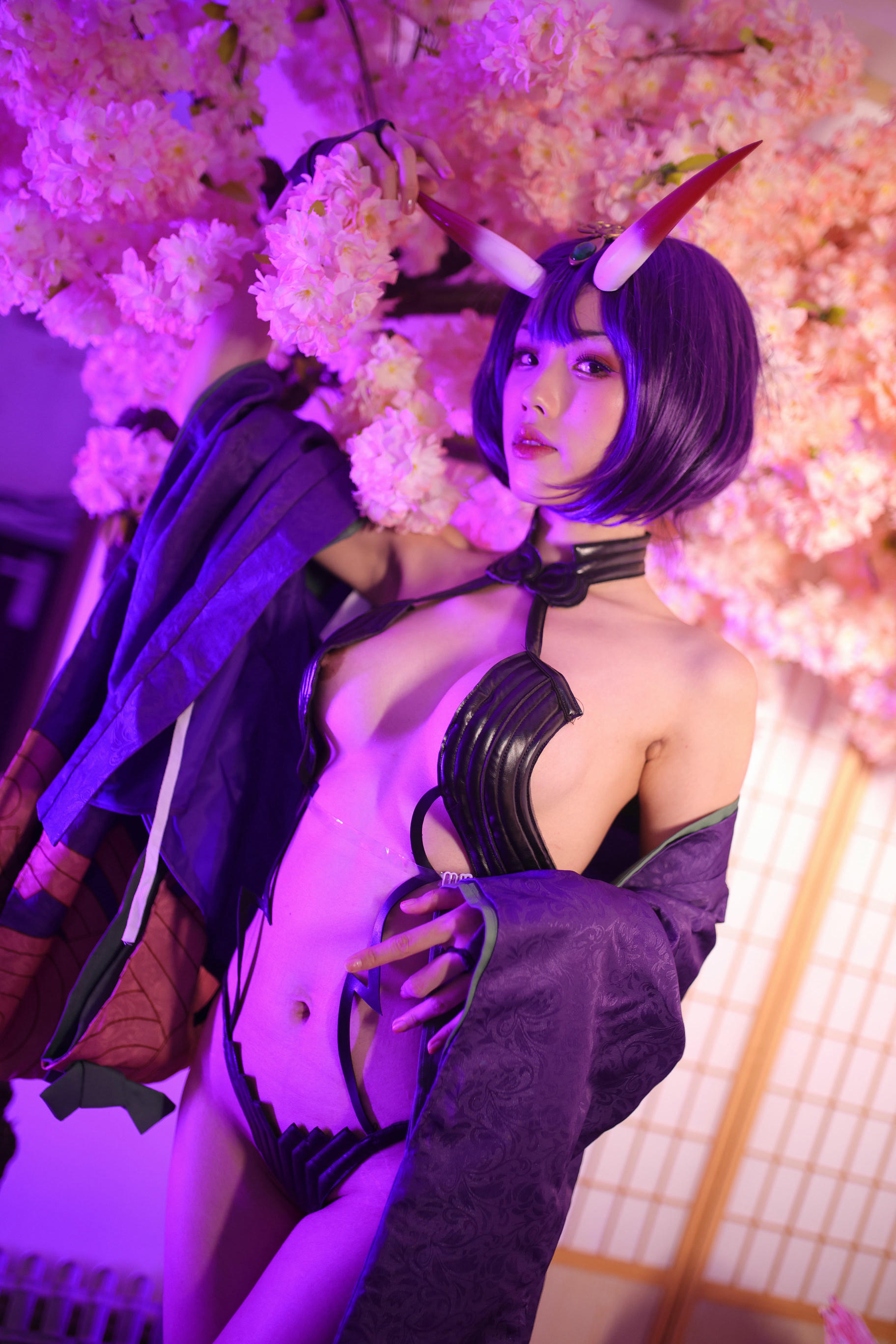 钛合金TiTi NO.079 酒吞 [306P-512MB]_第5集