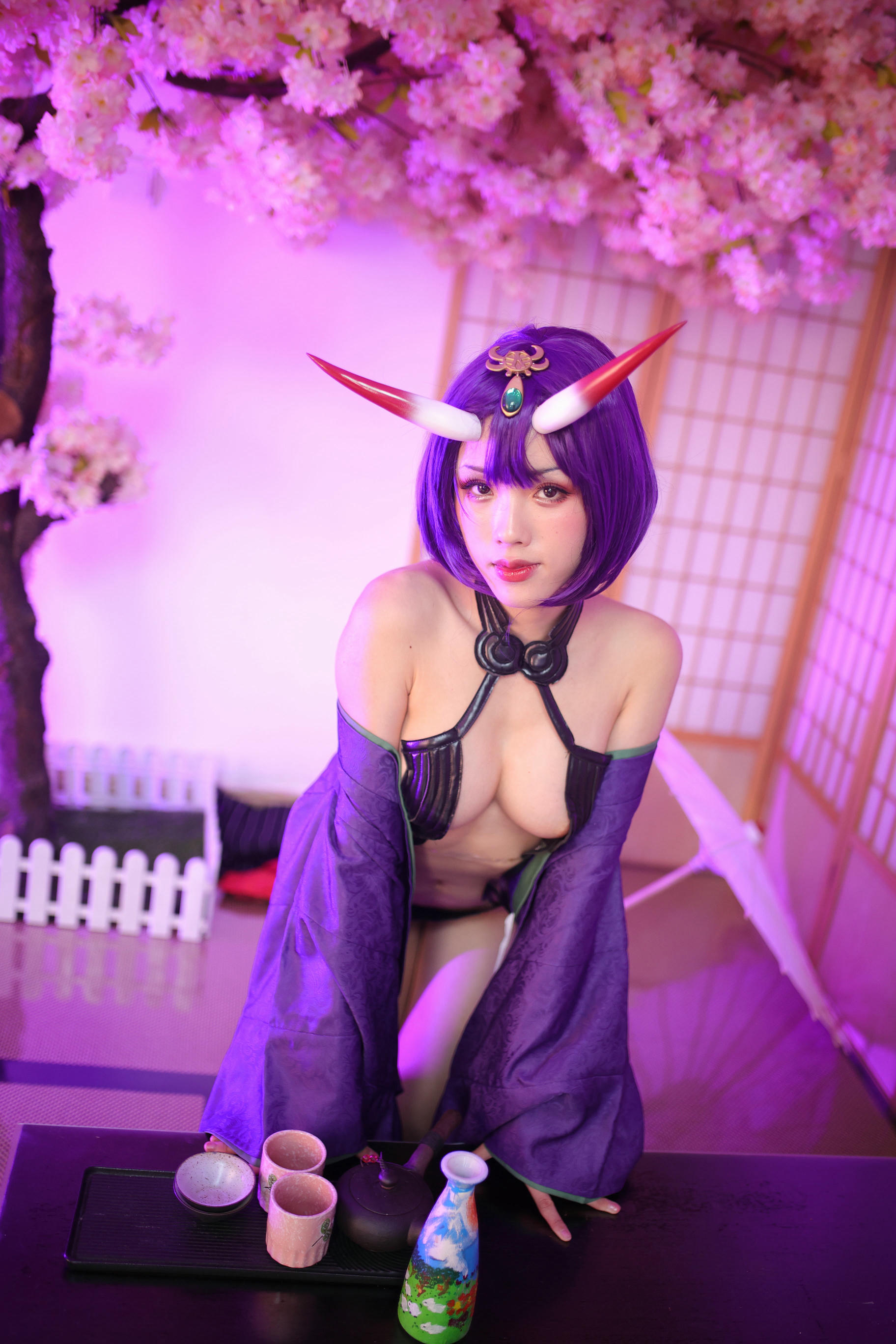 钛合金TiTi NO.079 酒吞 [306P-512MB]_第1集