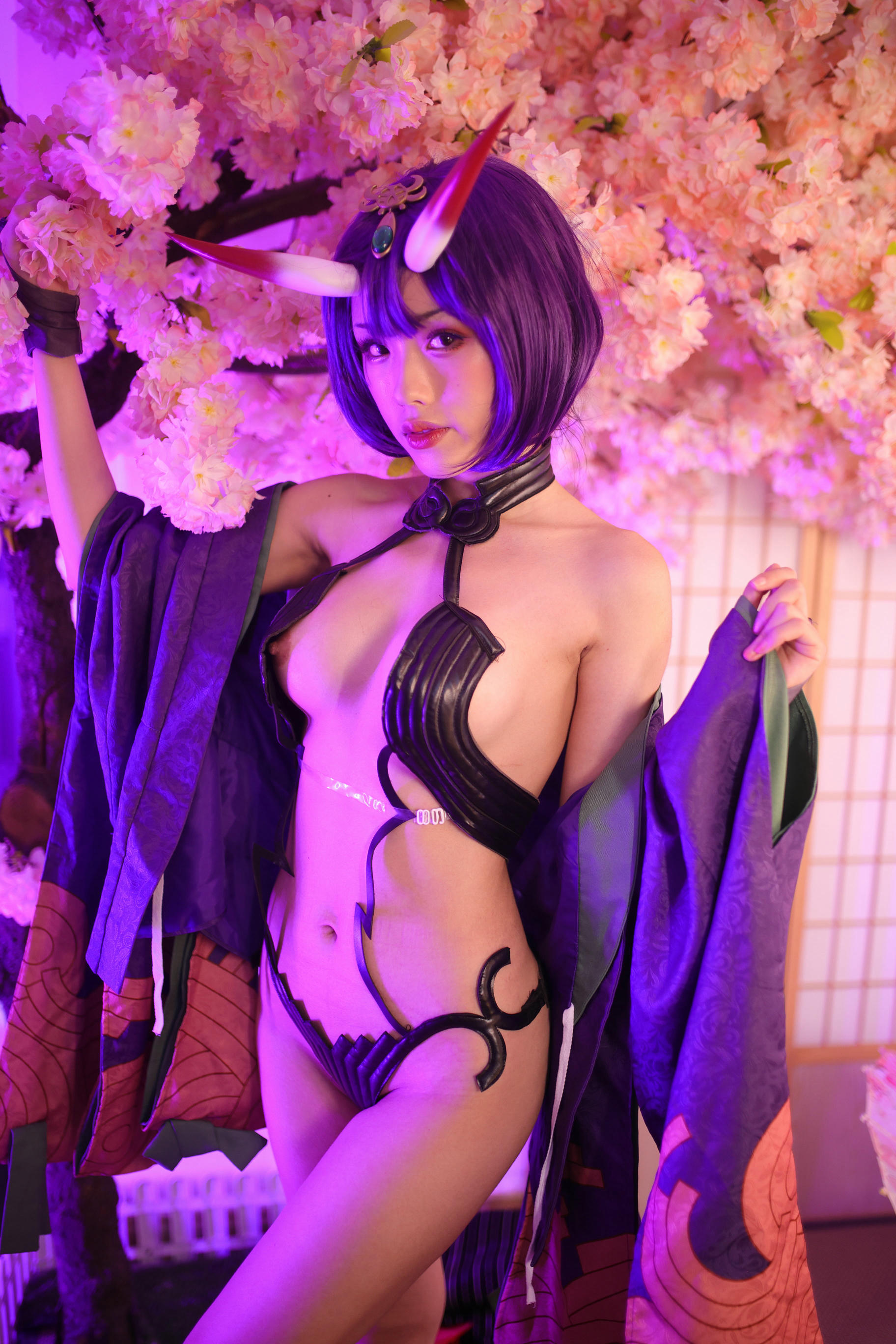 钛合金TiTi NO.079 酒吞 [306P-512MB]_第5集