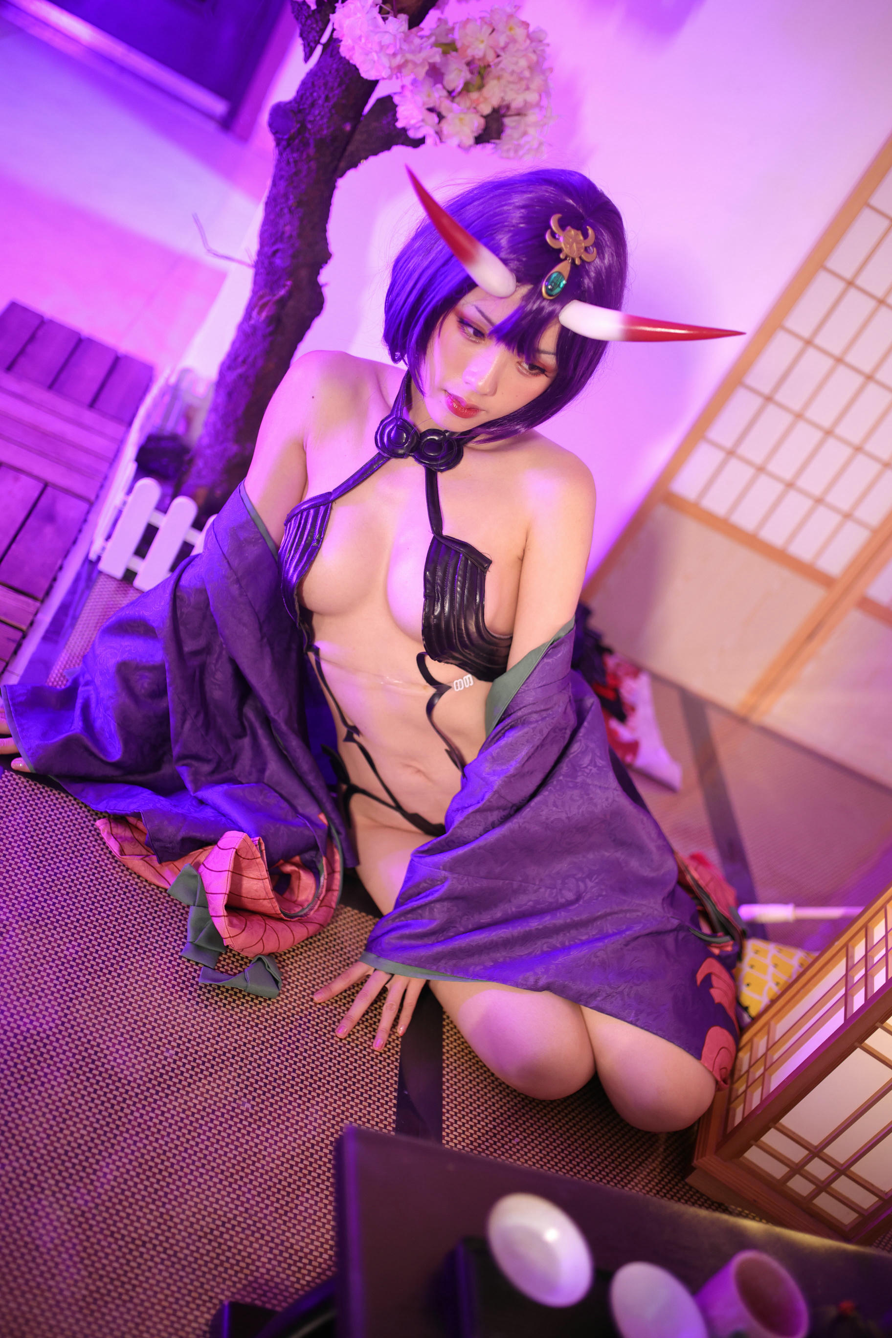 钛合金TiTi NO.079 酒吞 [306P-512MB]_第5集