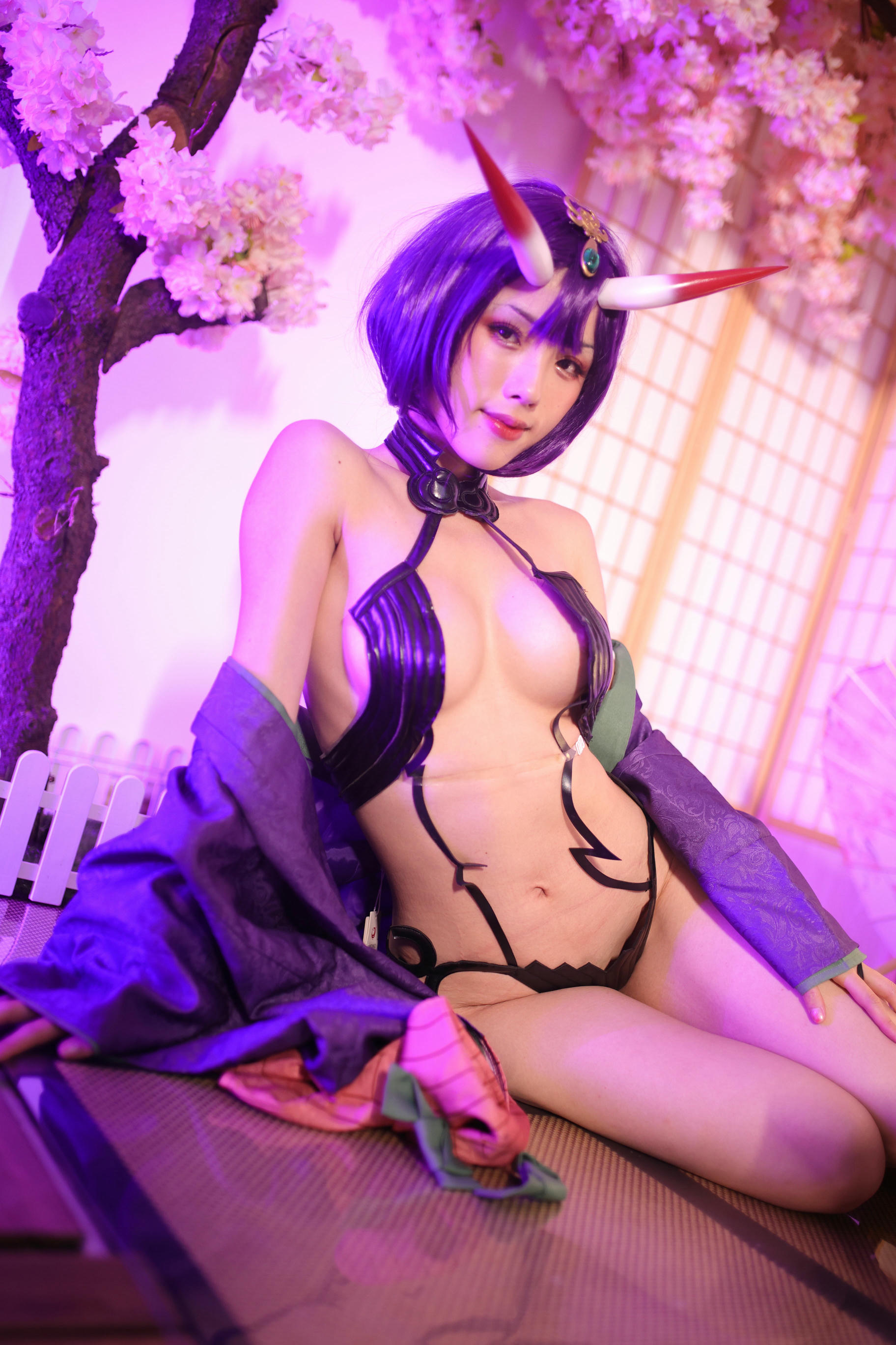 钛合金TiTi NO.079 酒吞 [306P-512MB]_第5集