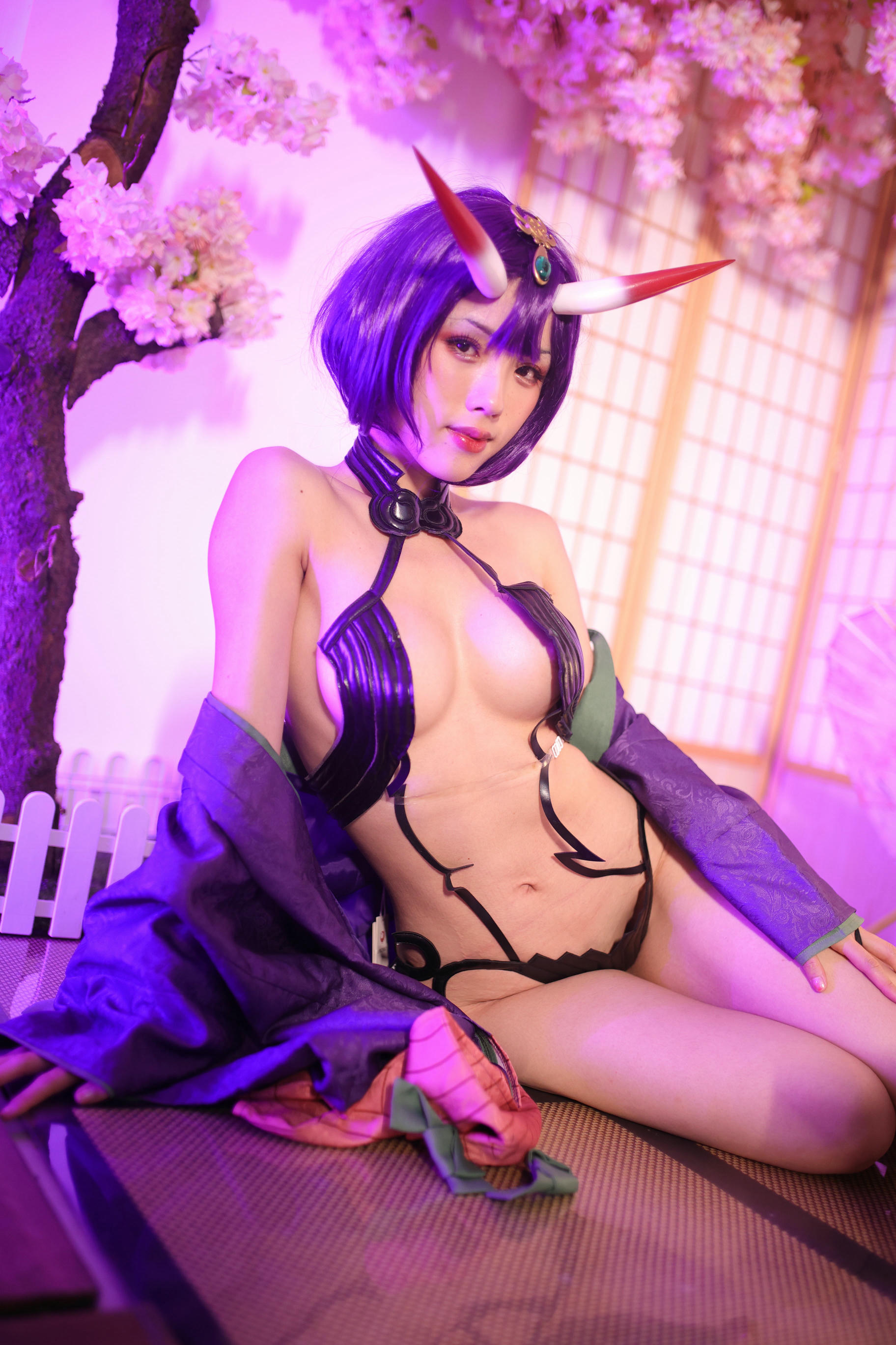 钛合金TiTi NO.079 酒吞 [306P-512MB]_第5集