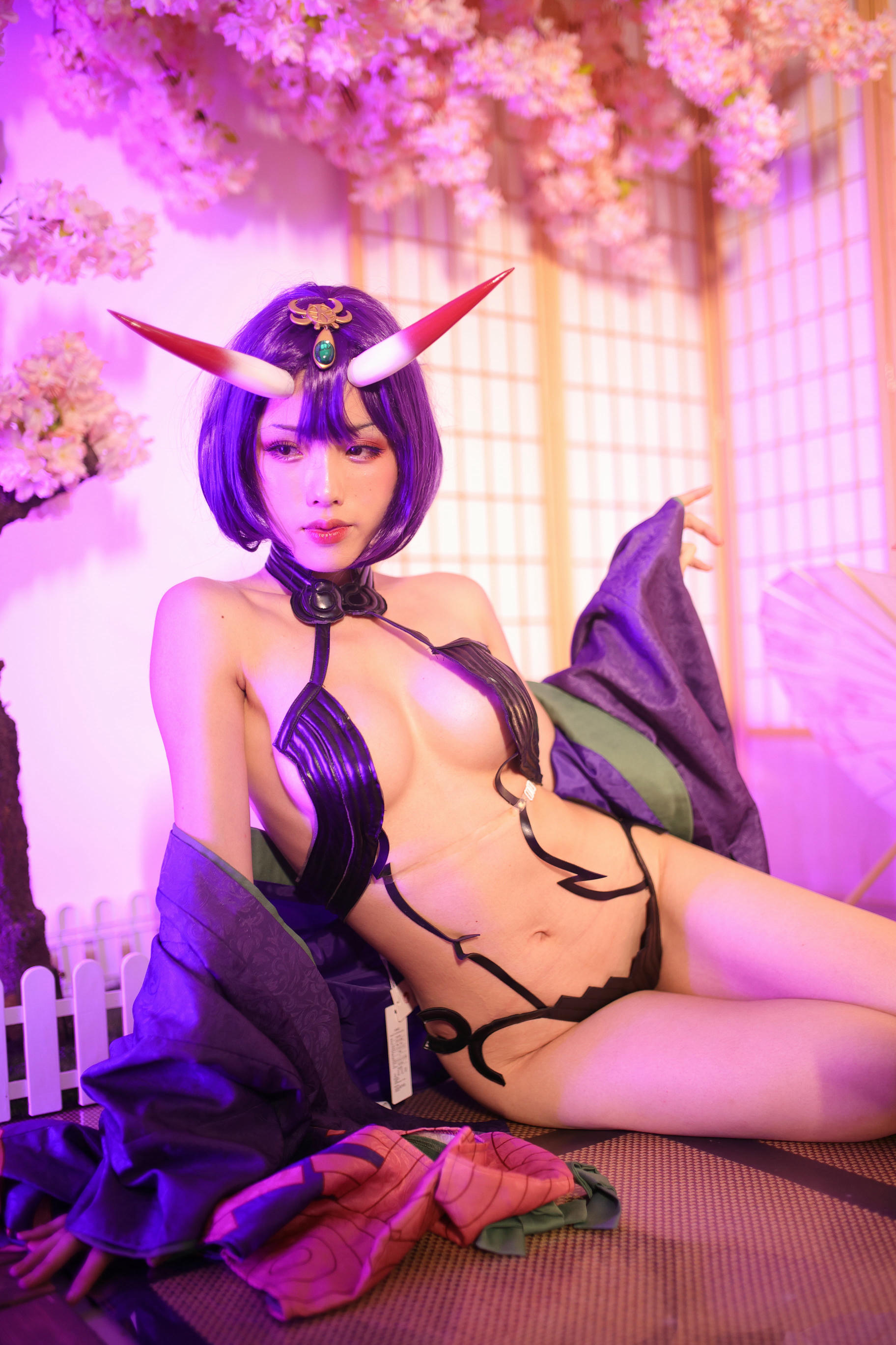 钛合金TiTi NO.079 酒吞 [306P-512MB]_第5集