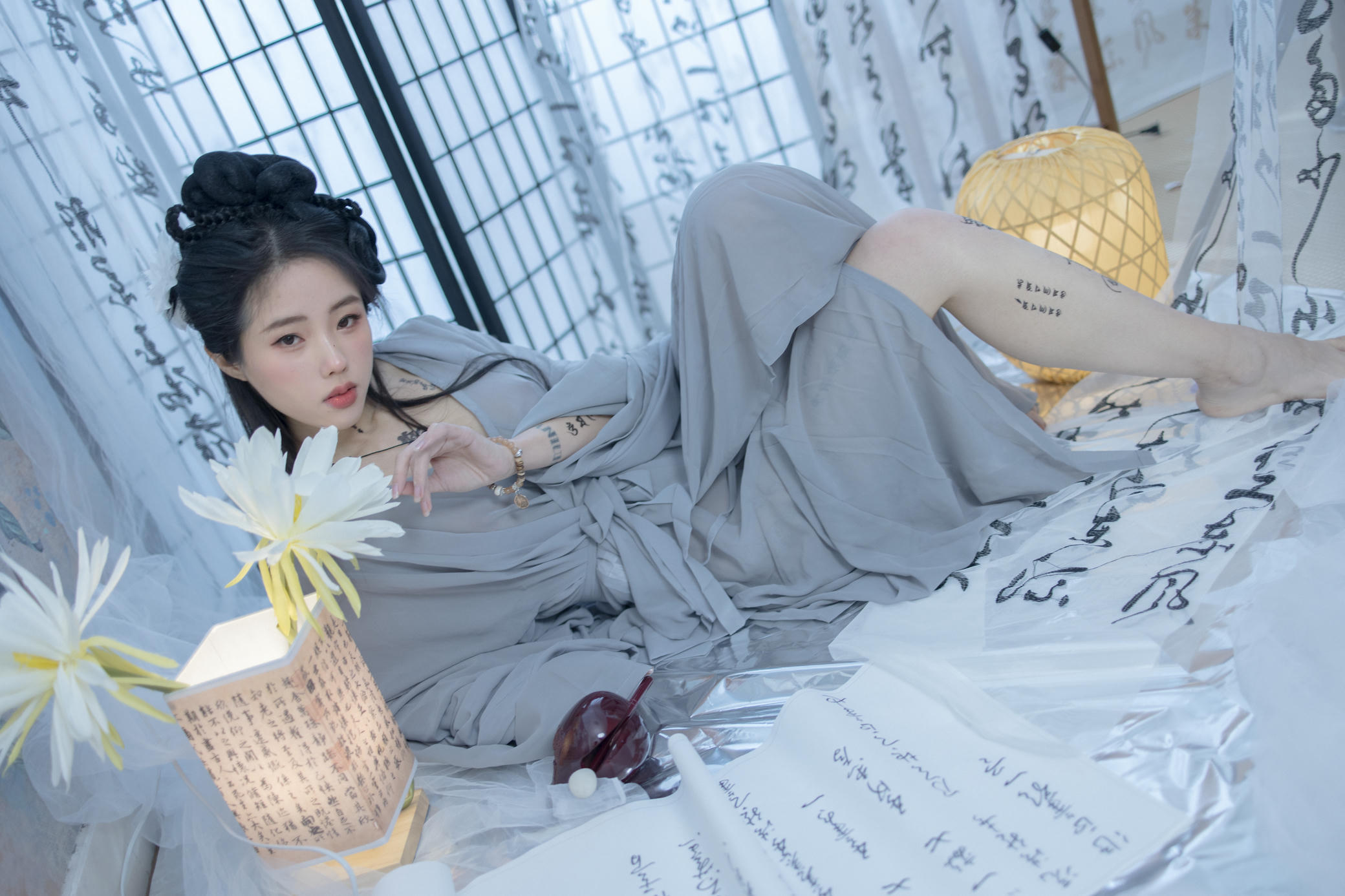 钛合金TiTi NO.081 鬼神禄 [67P1V-1.45GB]_第3集