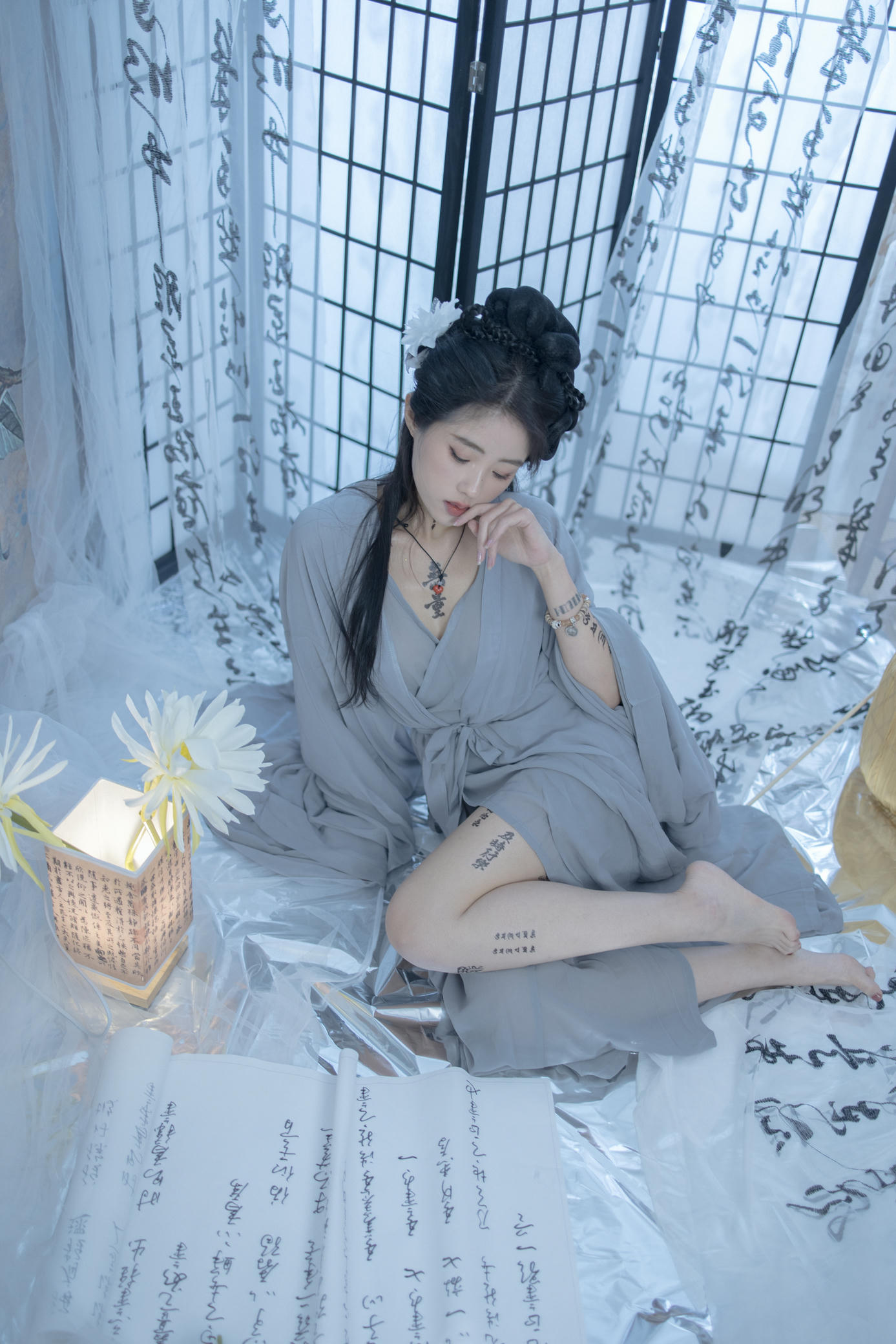 钛合金TiTi NO.081 鬼神禄 [67P1V-1.45GB]_第3集