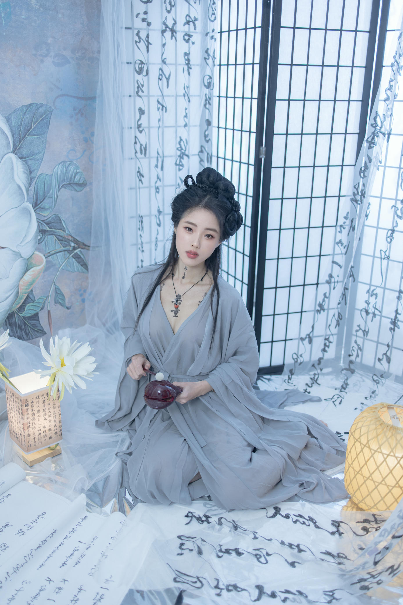 钛合金TiTi NO.081 鬼神禄 [67P1V-1.45GB]_第4集