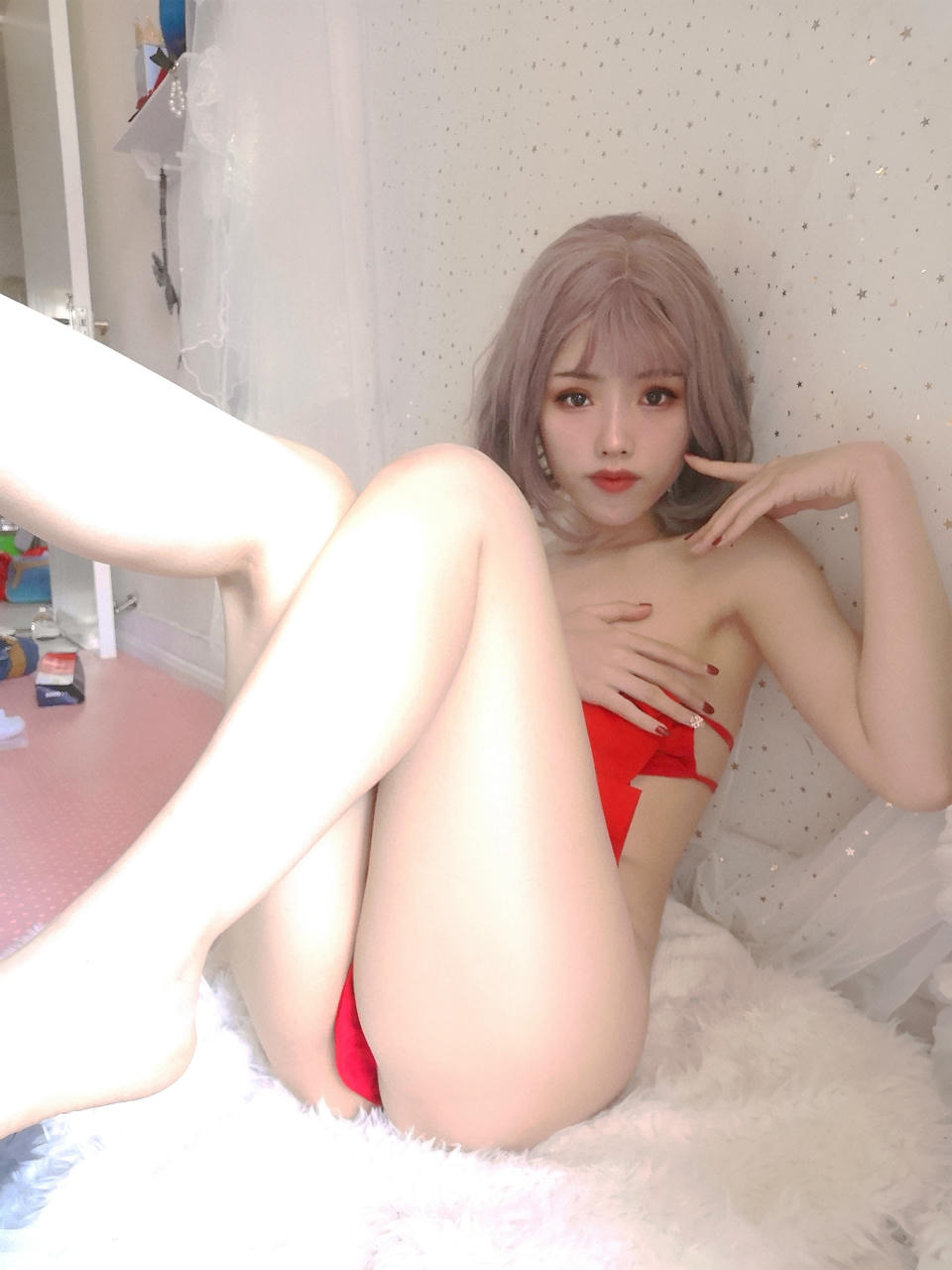 钛合金TiTi NO.082 礼物 [21P-48MB]_第1集