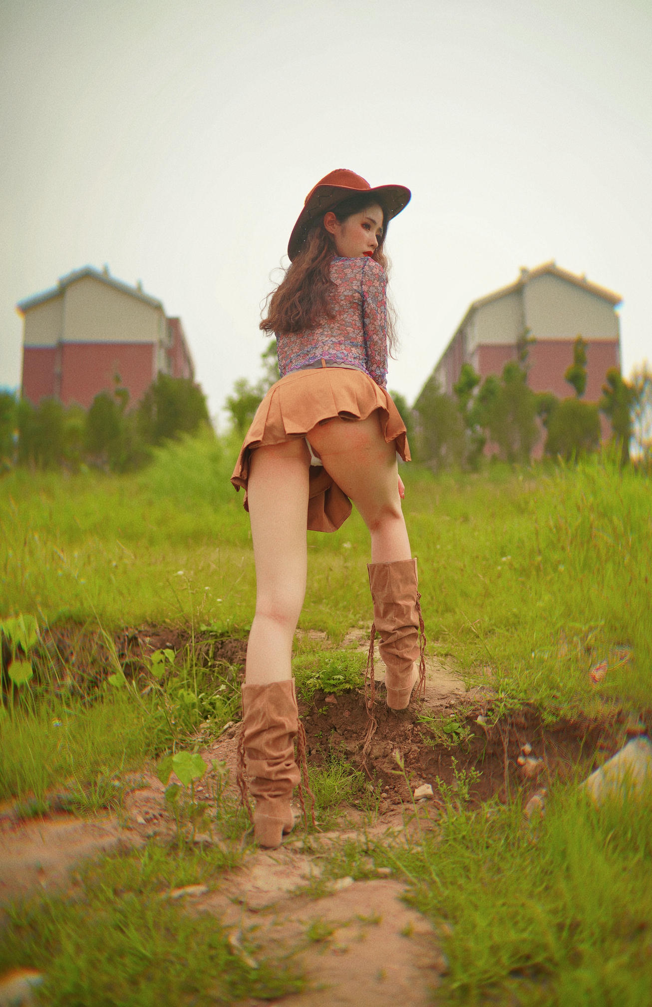 钛合金TiTi NO.084 牛仔 [21P-56MB]_第1集