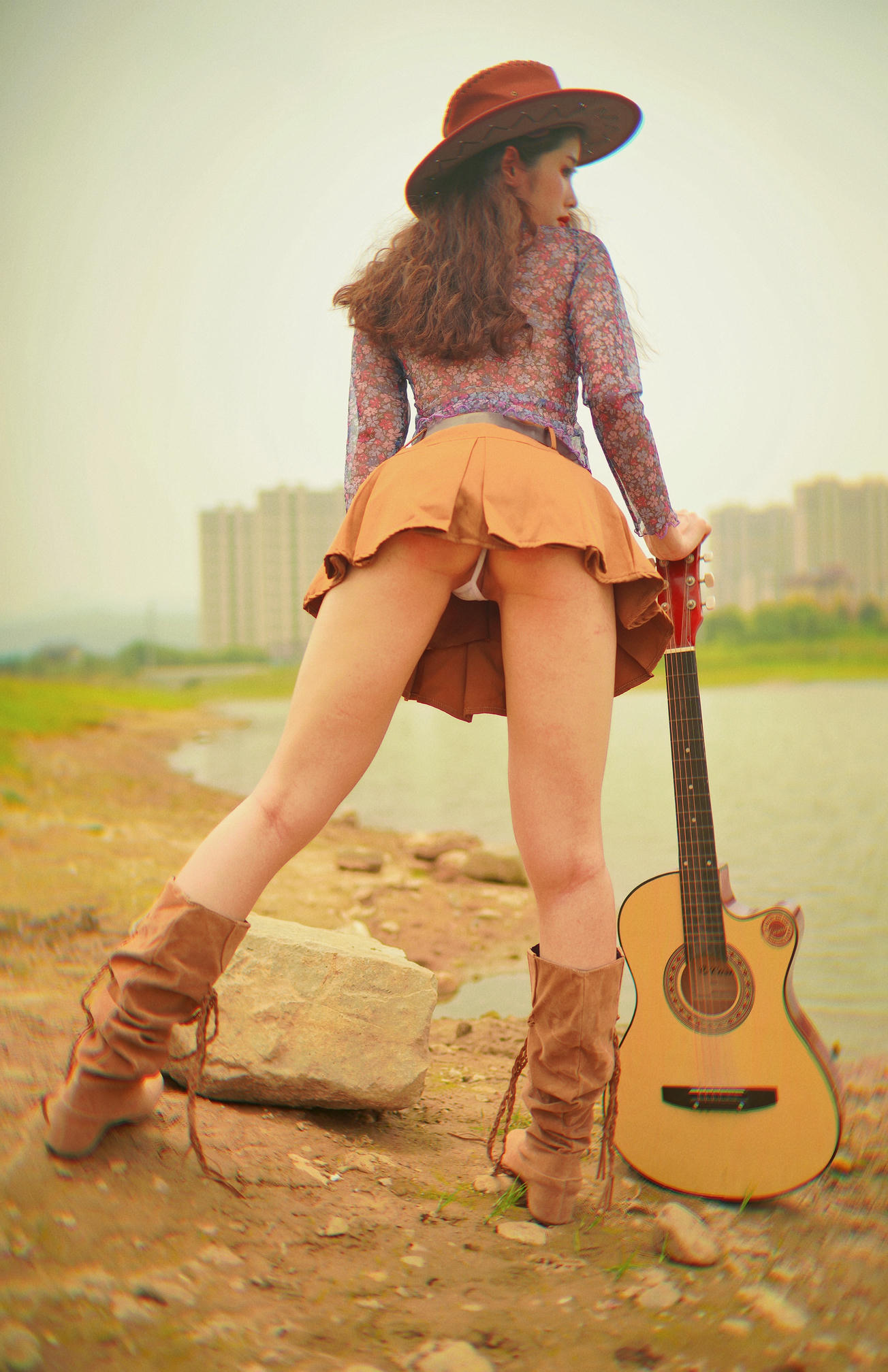 钛合金TiTi NO.084 牛仔 [21P-56MB]_第1集