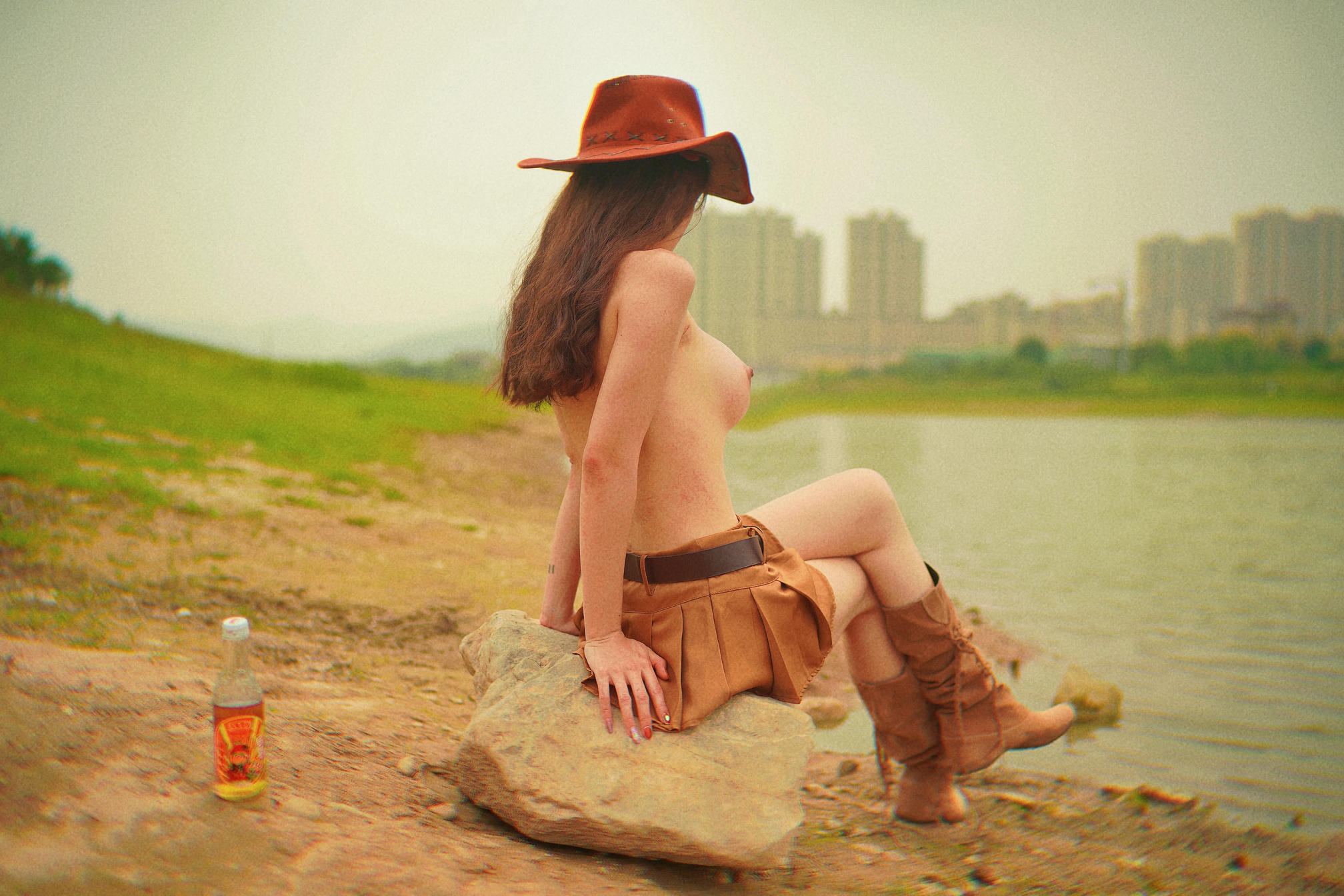 钛合金TiTi NO.084 牛仔 [21P-56MB]_第1集