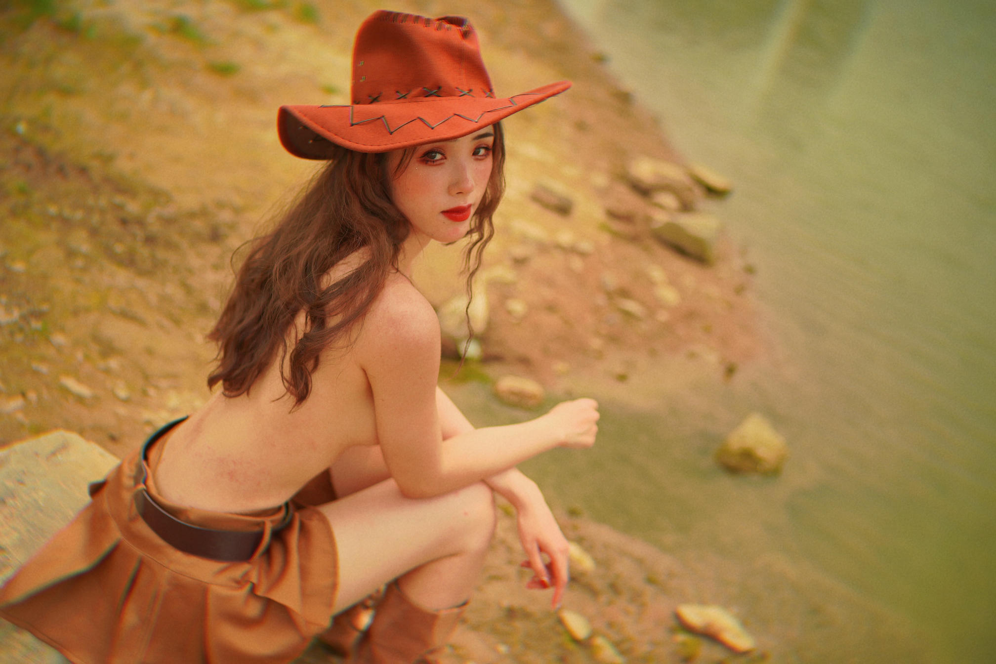 钛合金TiTi NO.084 牛仔 [21P-56MB]_第1集