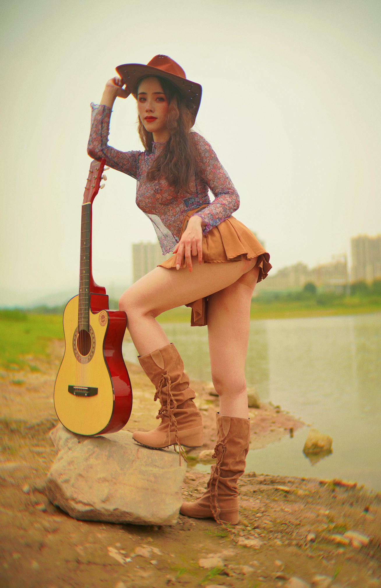 钛合金TiTi NO.084 牛仔 [21P-56MB]_第1集