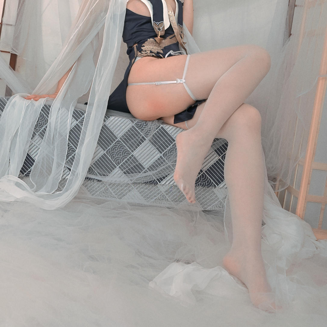 钛合金TiTi NO.085 天狼星旗袍 [37P-116MB]_第1集