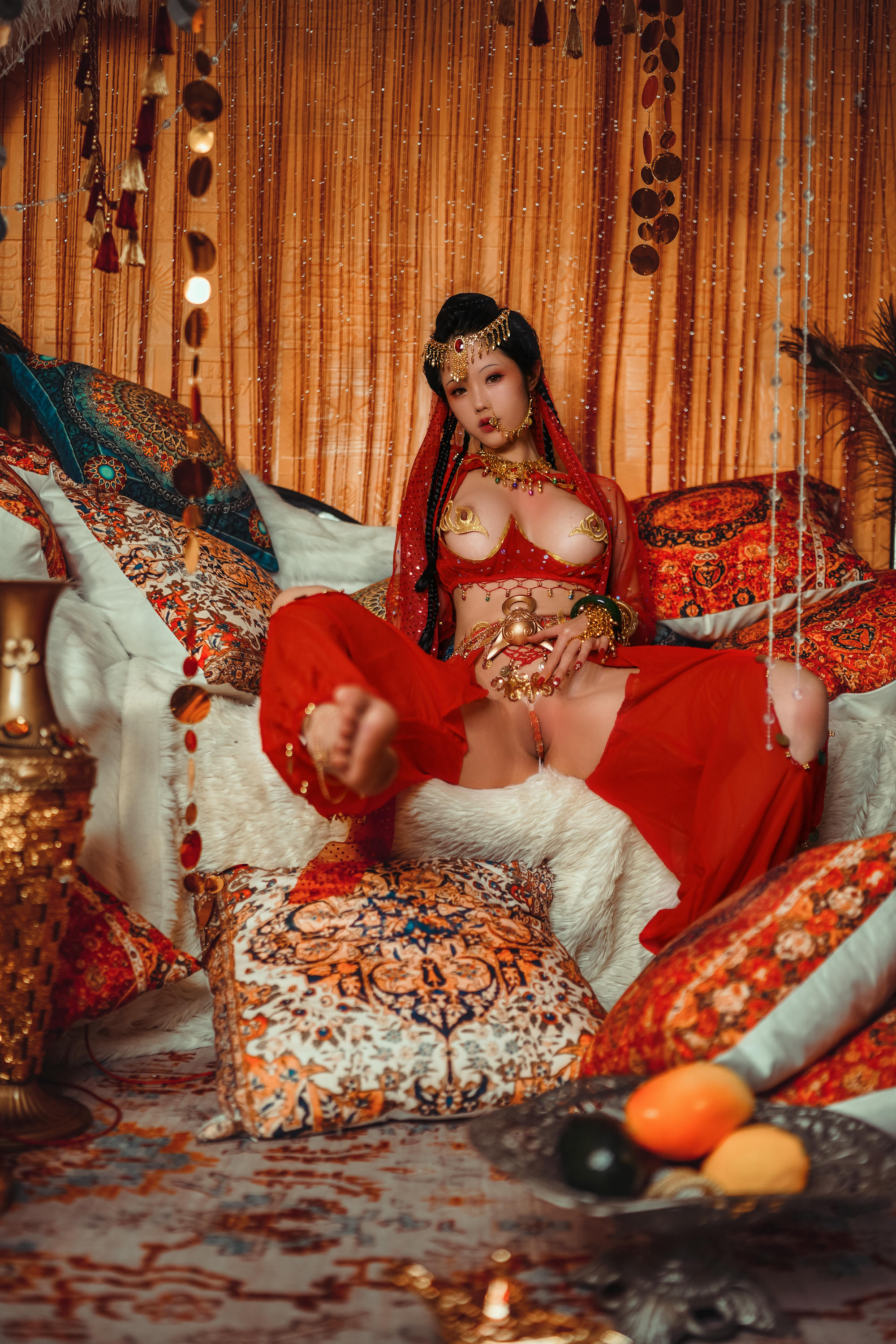 钛合金TiTi NO.086 塞上红鸾 [52P2V-1.84GB]_第1集