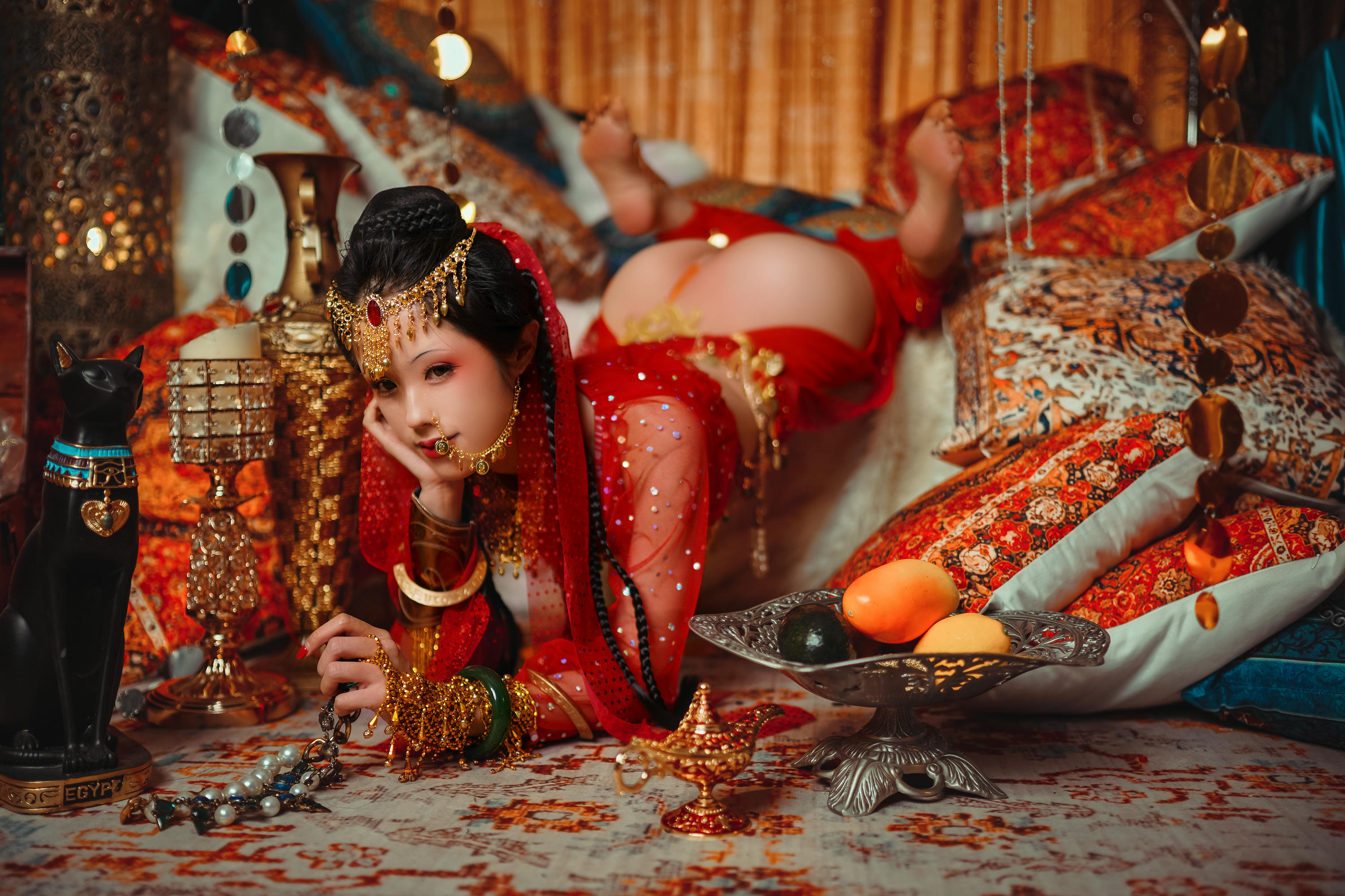 钛合金TiTi NO.086 塞上红鸾 [52P2V-1.84GB]_第1集