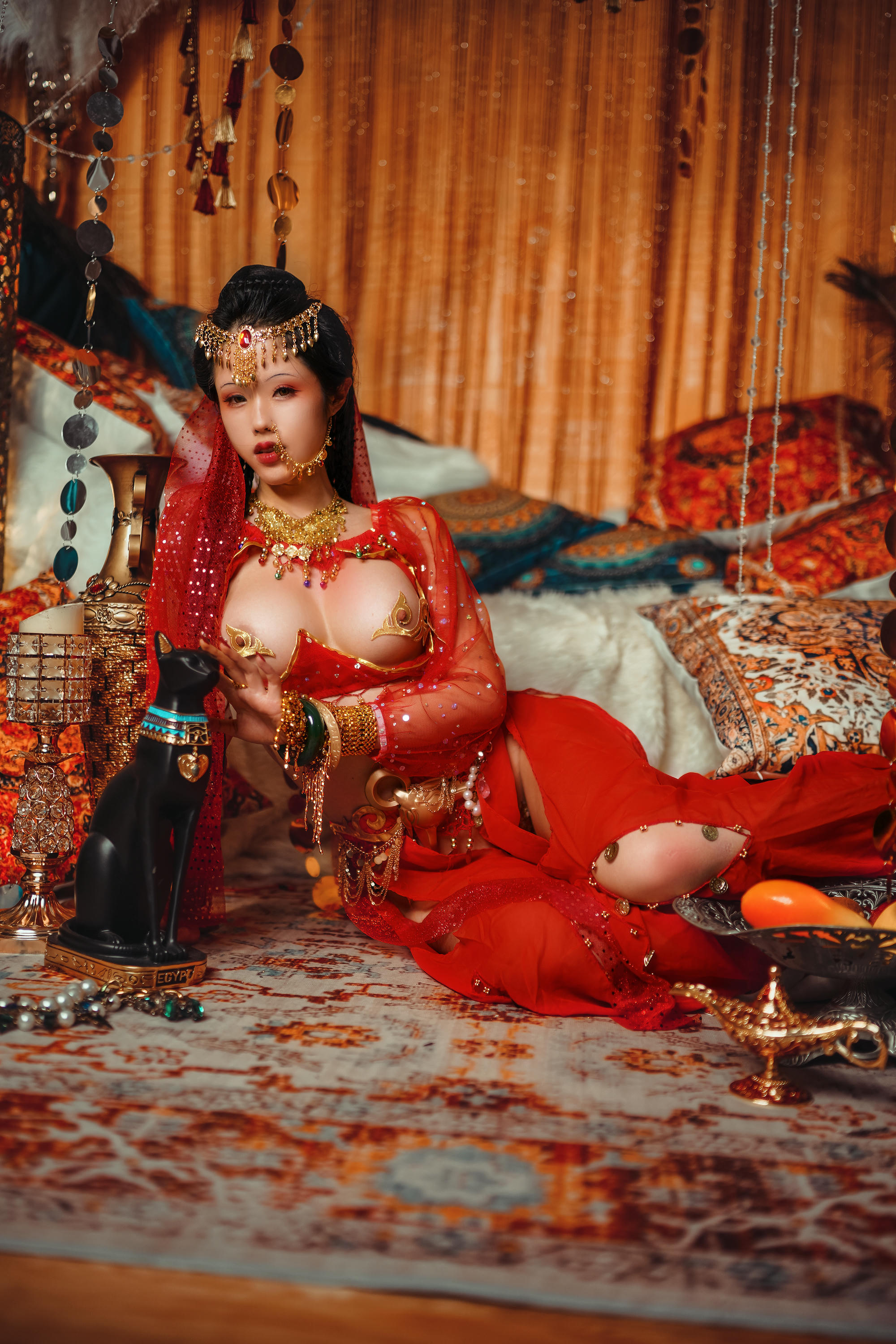 钛合金TiTi NO.086 塞上红鸾 [52P2V-1.84GB]_第1集