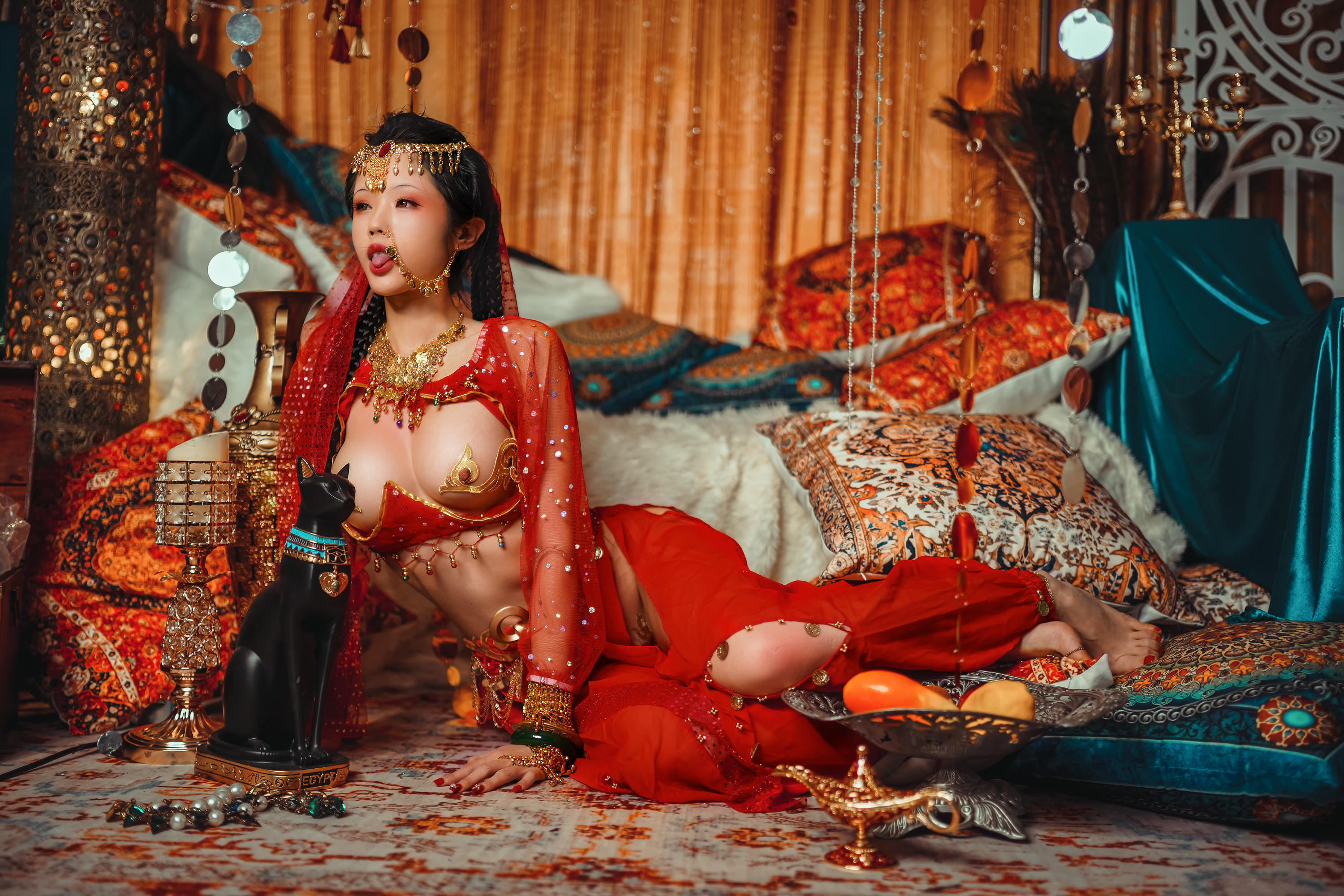 钛合金TiTi NO.086 塞上红鸾 [52P2V-1.84GB]_第1集