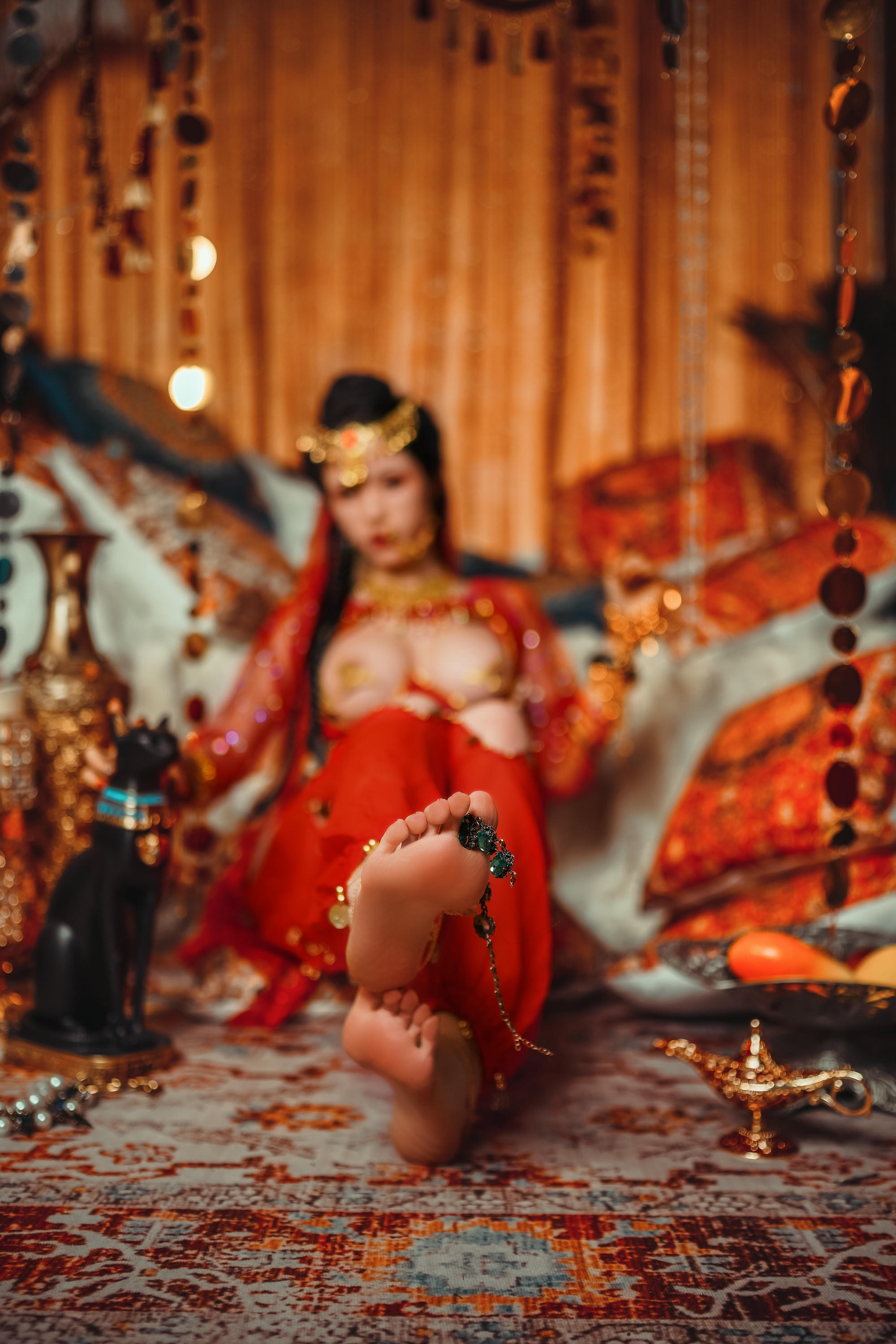 钛合金TiTi NO.086 塞上红鸾 [52P2V-1.84GB]_第2集