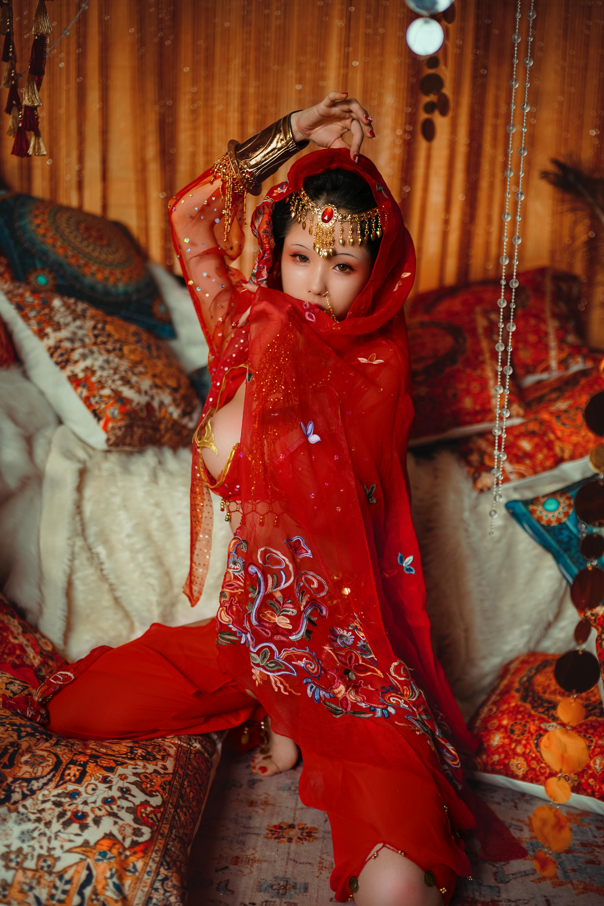 钛合金TiTi NO.086 塞上红鸾 [52P2V-1.84GB]_第2集