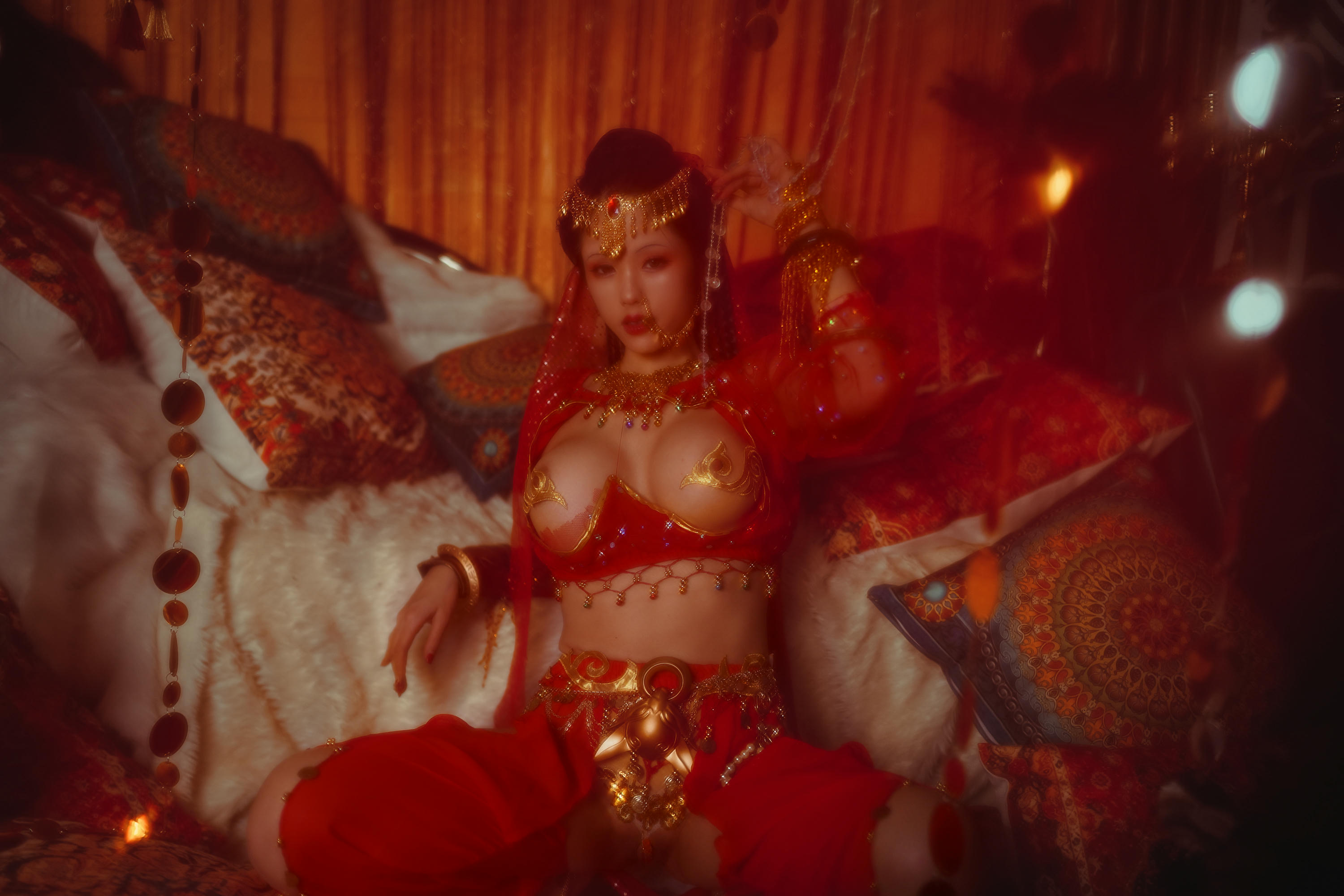 钛合金TiTi NO.086 塞上红鸾 [52P2V-1.84GB]_第2集