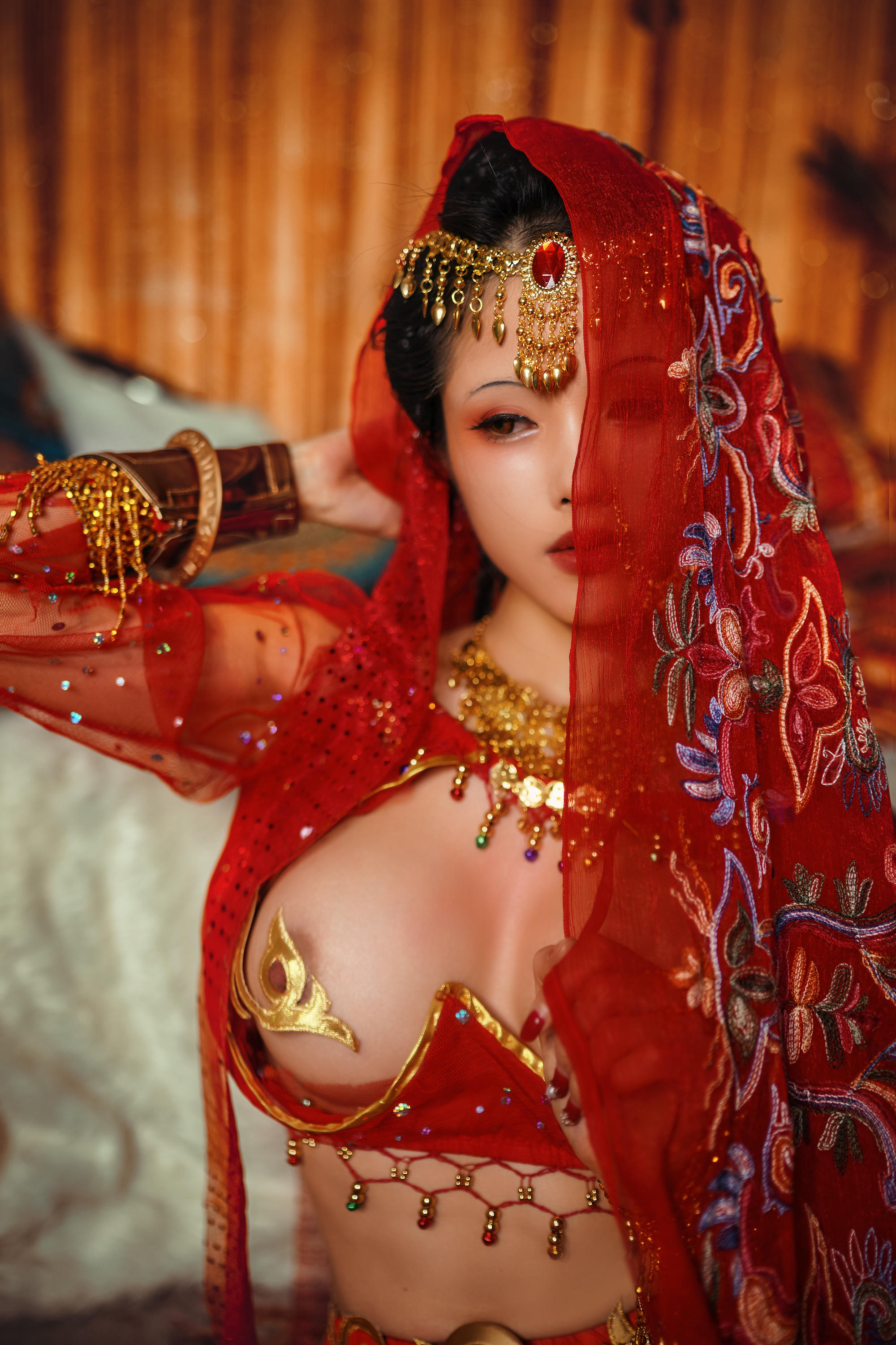 钛合金TiTi NO.086 塞上红鸾 [52P2V-1.84GB]_第3集