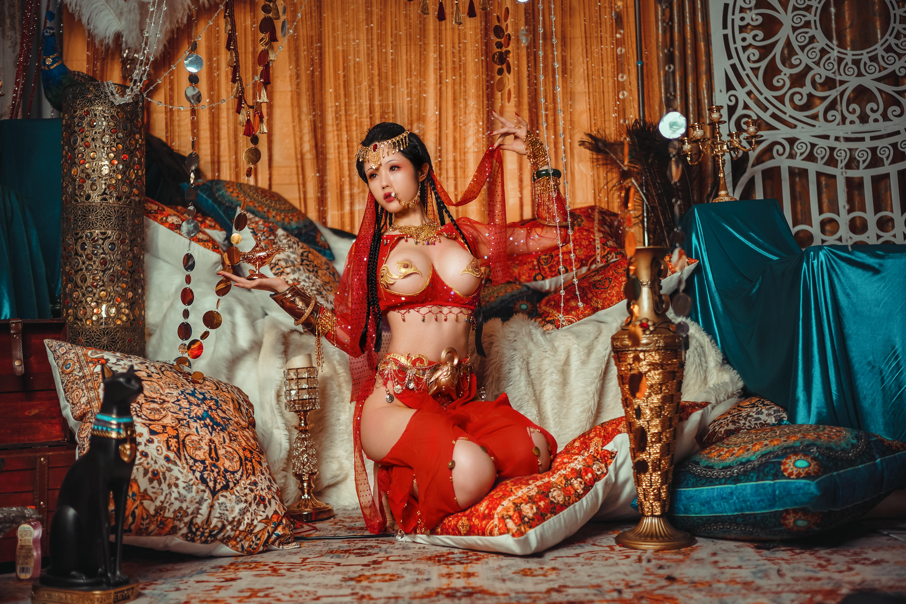 钛合金TiTi NO.086 塞上红鸾 [52P2V-1.84GB]_第1集