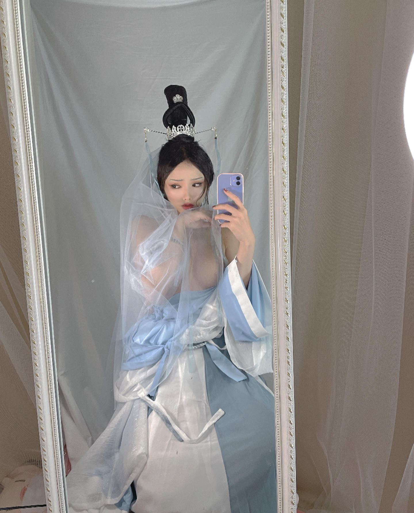 钛合金TiTi NO.007 道姑 [24P-56MB]_第1集