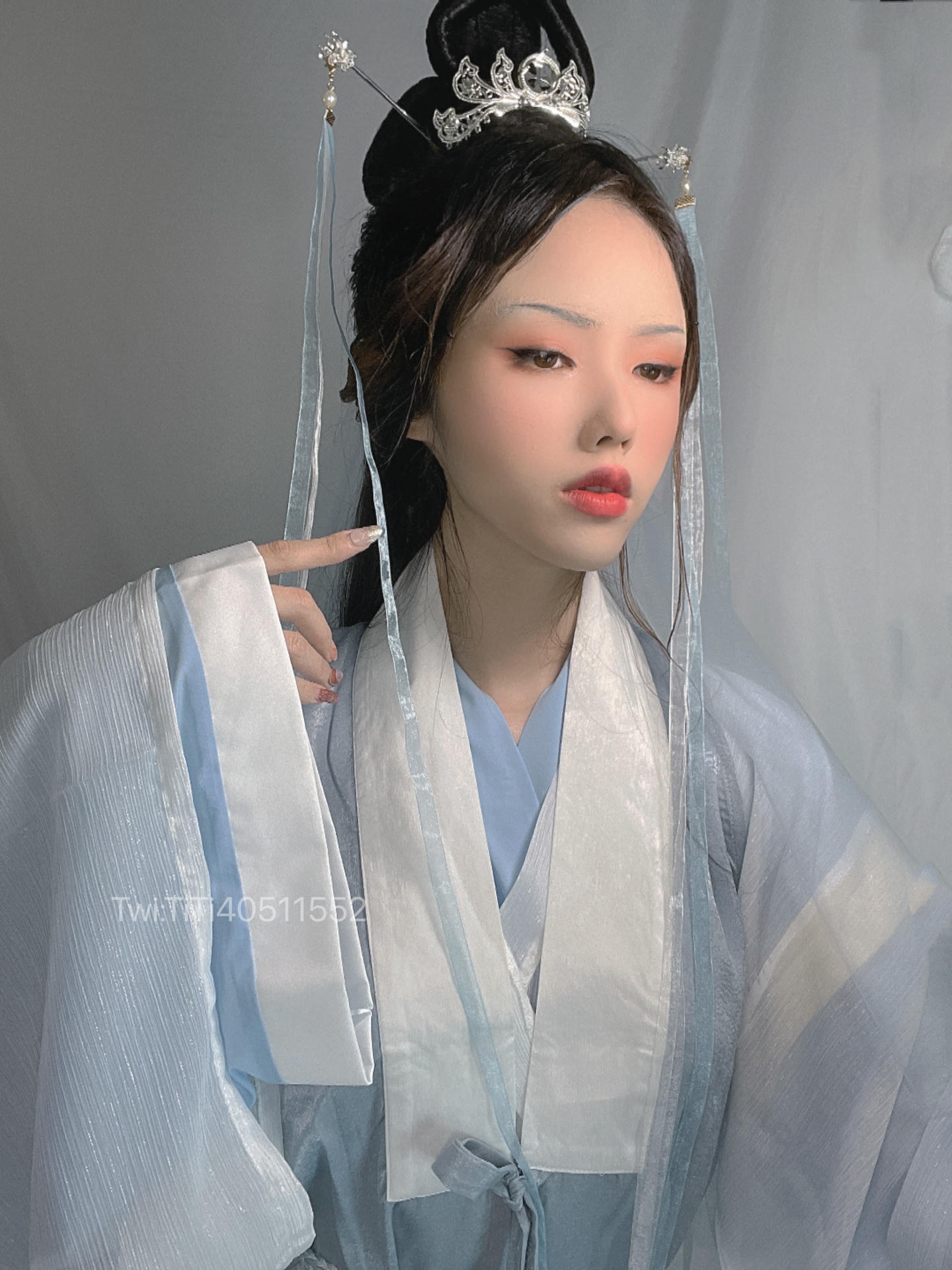 钛合金TiTi NO.007 道姑 [24P-56MB]_第1集