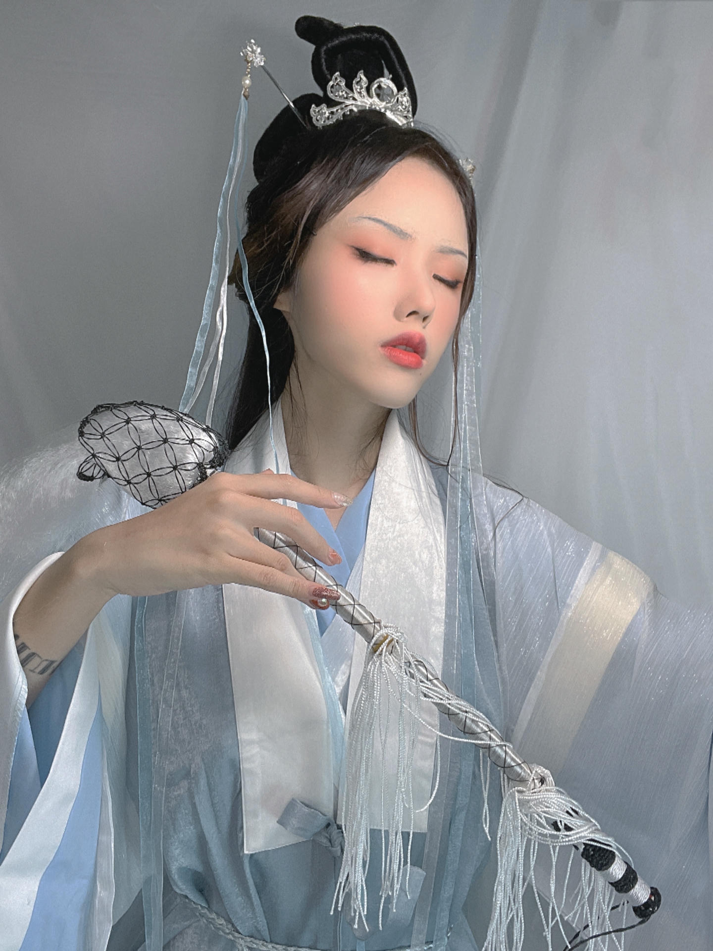 钛合金TiTi NO.007 道姑 [24P-56MB]_第1集