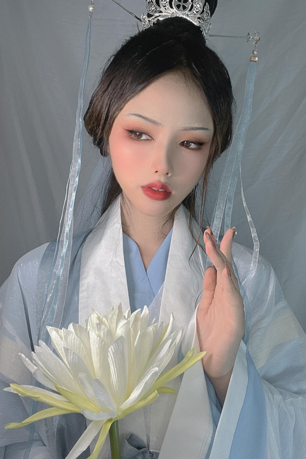 钛合金TiTi NO.007 道姑 [24P-56MB]_第1集