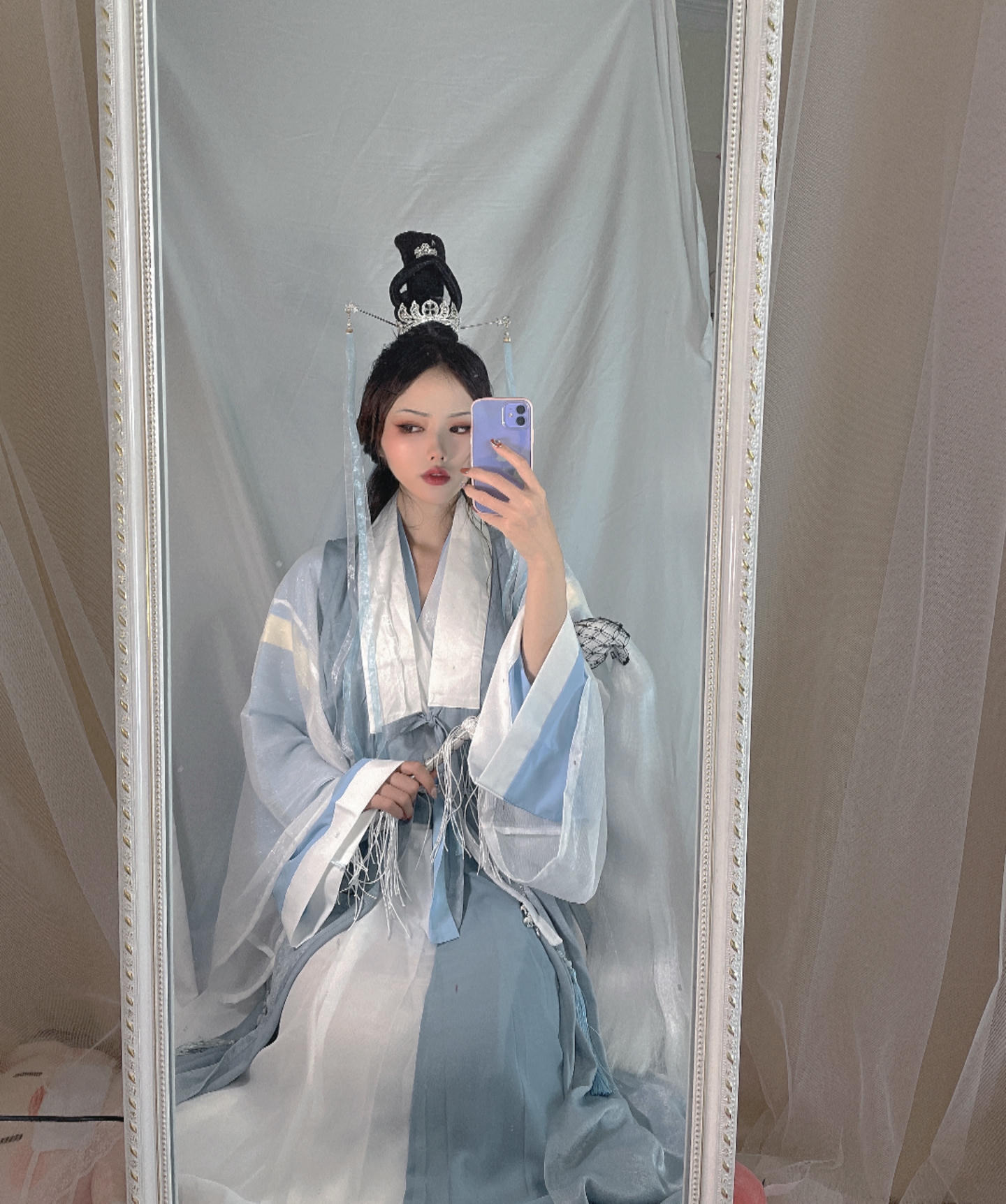 钛合金TiTi NO.007 道姑 [24P-56MB]_第1集