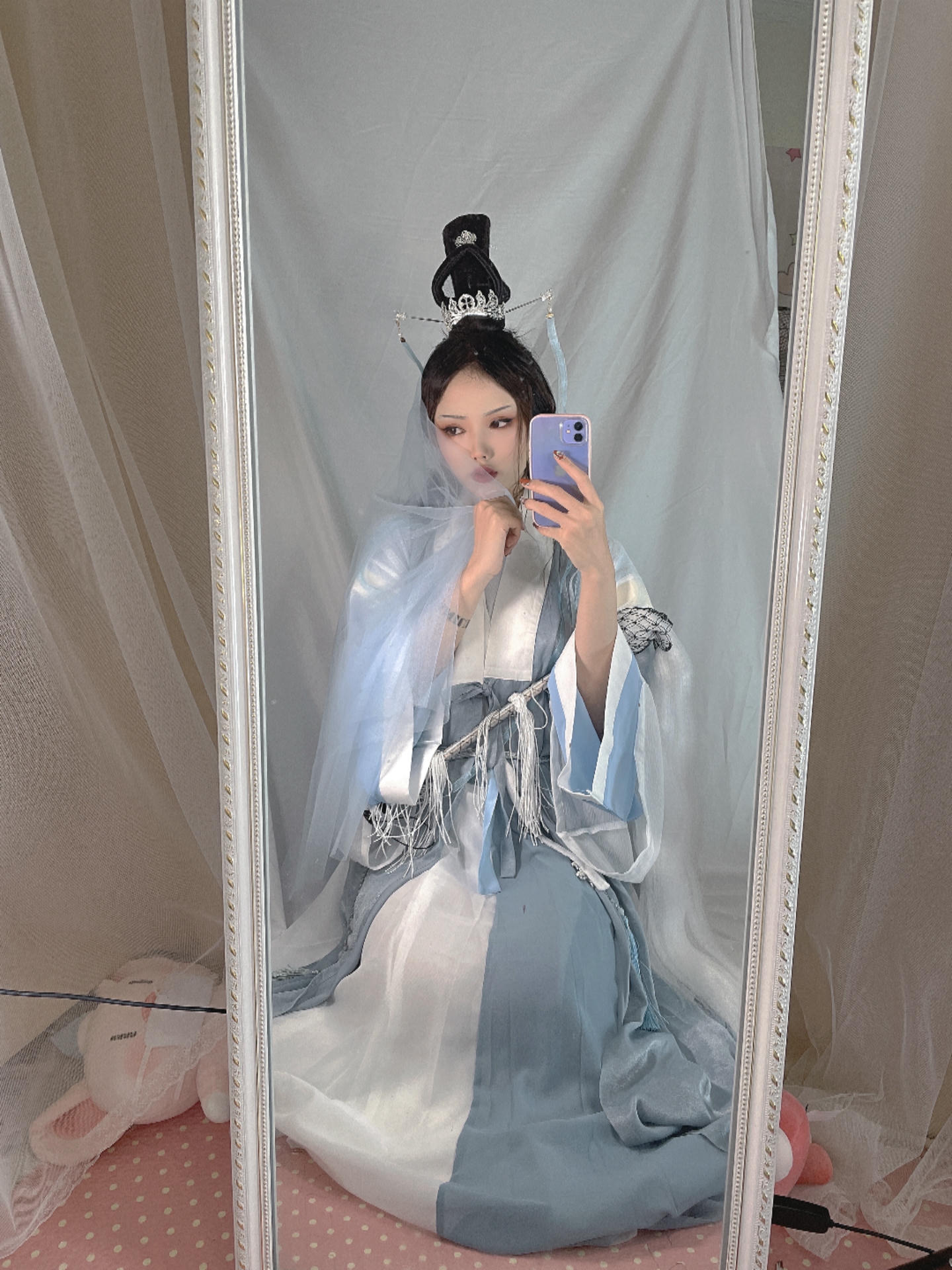 钛合金TiTi NO.007 道姑 [24P-56MB]_第1集