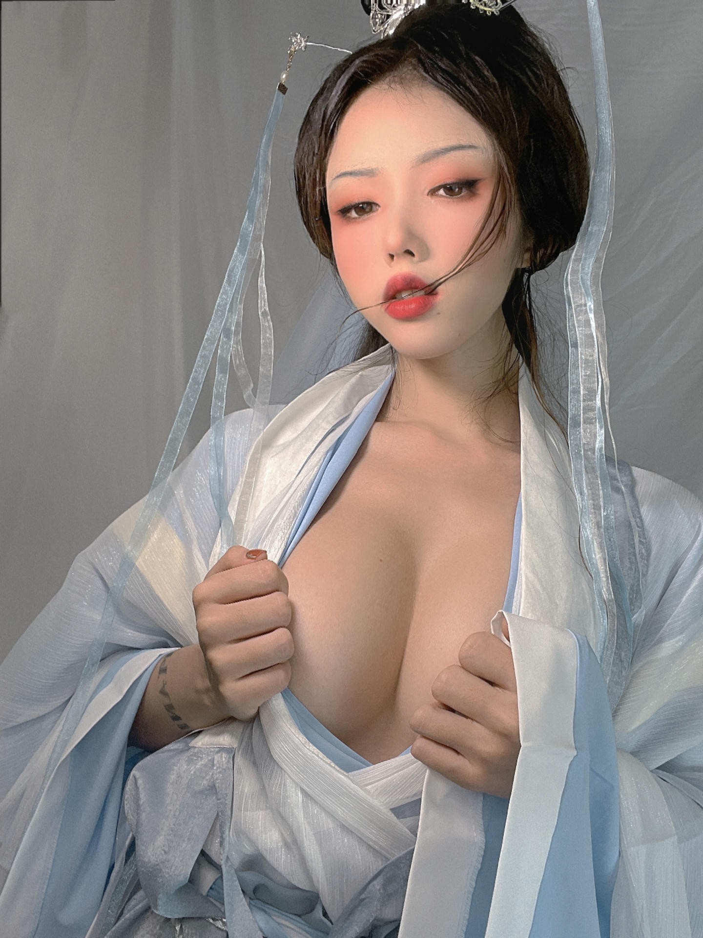 钛合金TiTi NO.007 道姑 [24P-56MB]_第1集