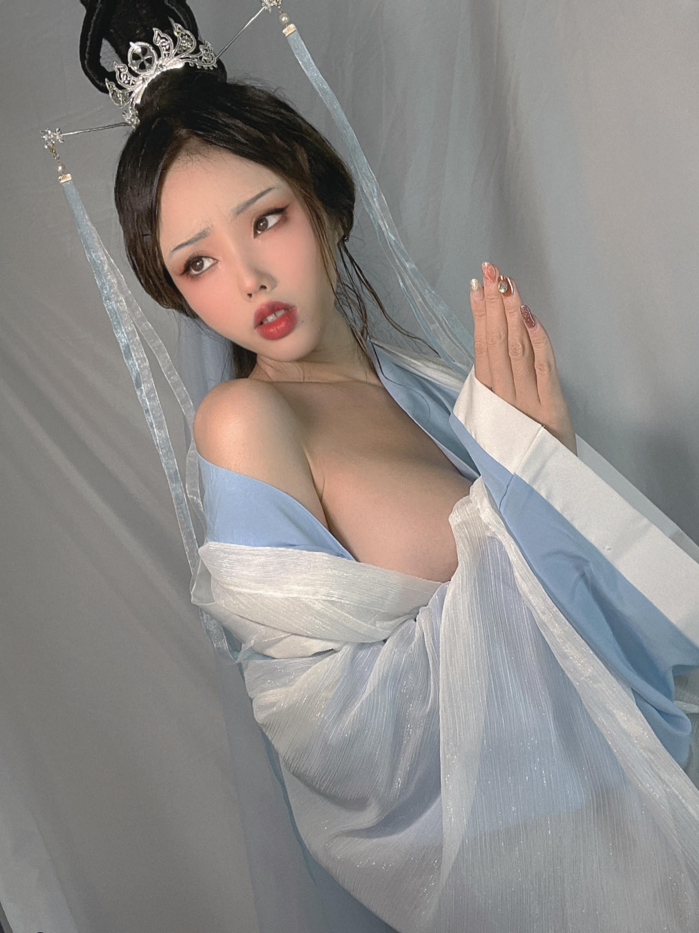 钛合金TiTi NO.007 道姑 [24P-56MB]_第1集