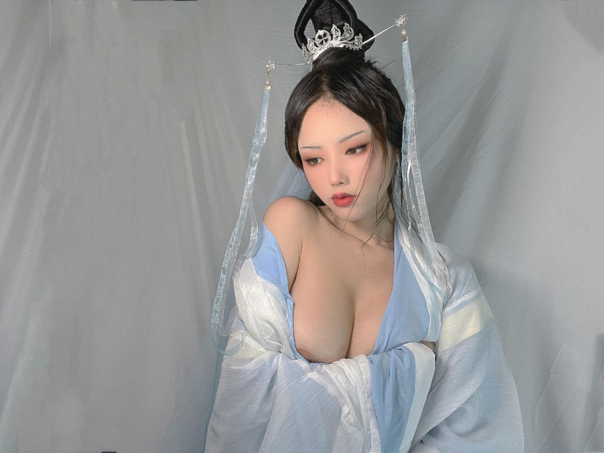 钛合金TiTi NO.007 道姑 [24P-56MB]_第1集