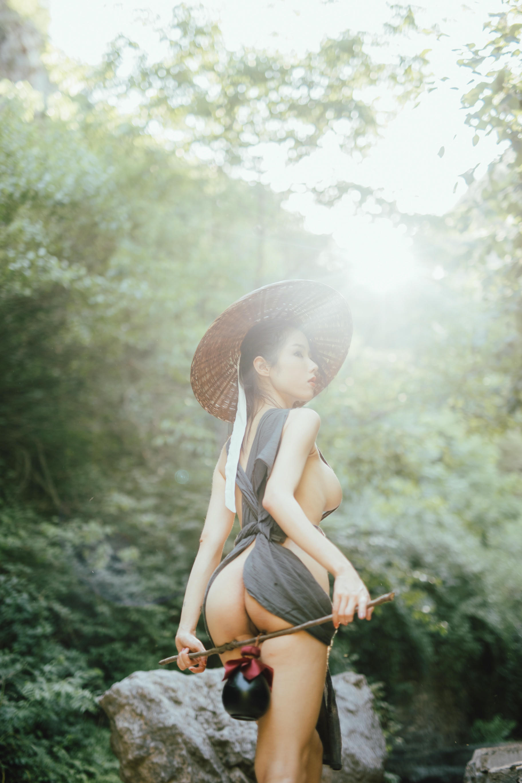 钛合金TiTi NO.087 饮山间 [100P-908MB]_第4集