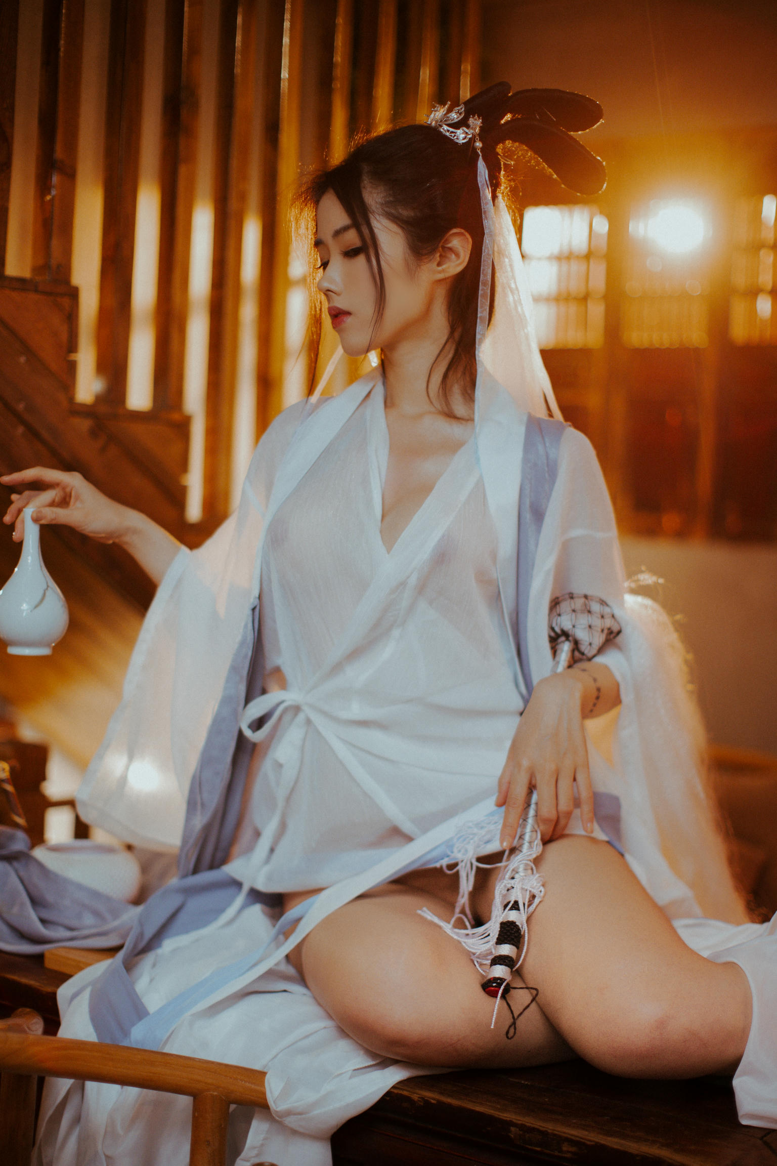 钛合金TiTi NO.088 無生一炁[84P-782MB]_第1集